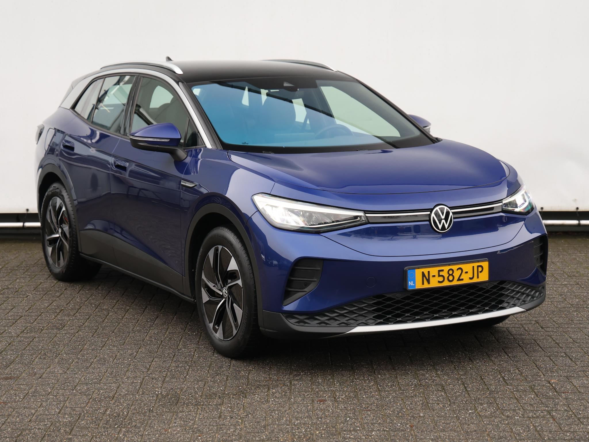 Volkswagen ID.4 Life 77 kWh - Afbeelding 4