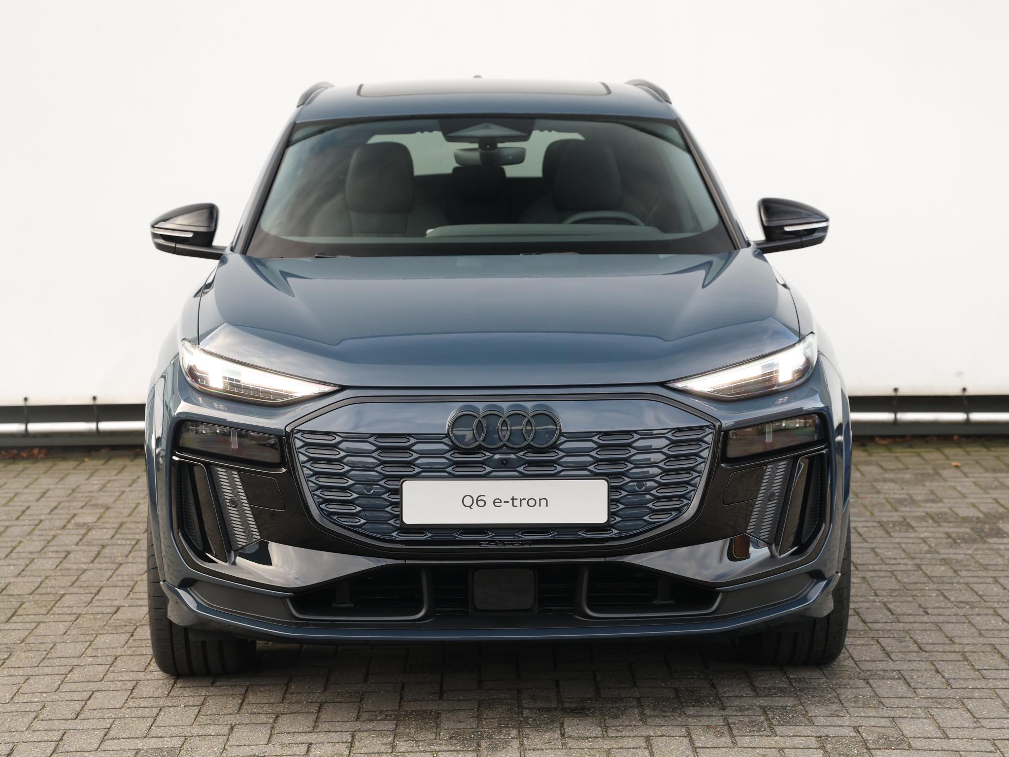Audi Q6 e-tron S edition 83Kwh | 252 PK SUV - Afbeelding 4