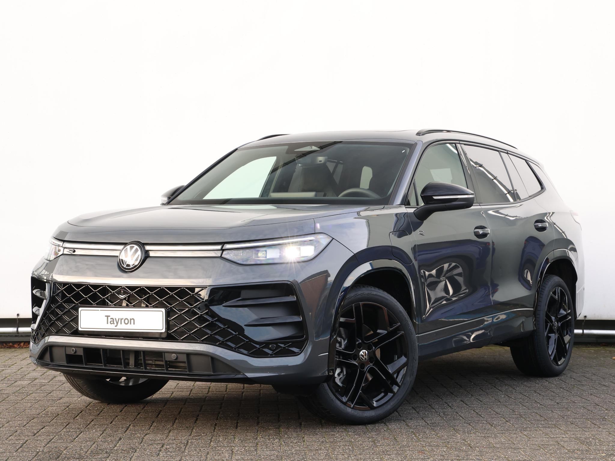 Volkswagen Tayron R-Line Edition 1.5 eHybrid 204 PK