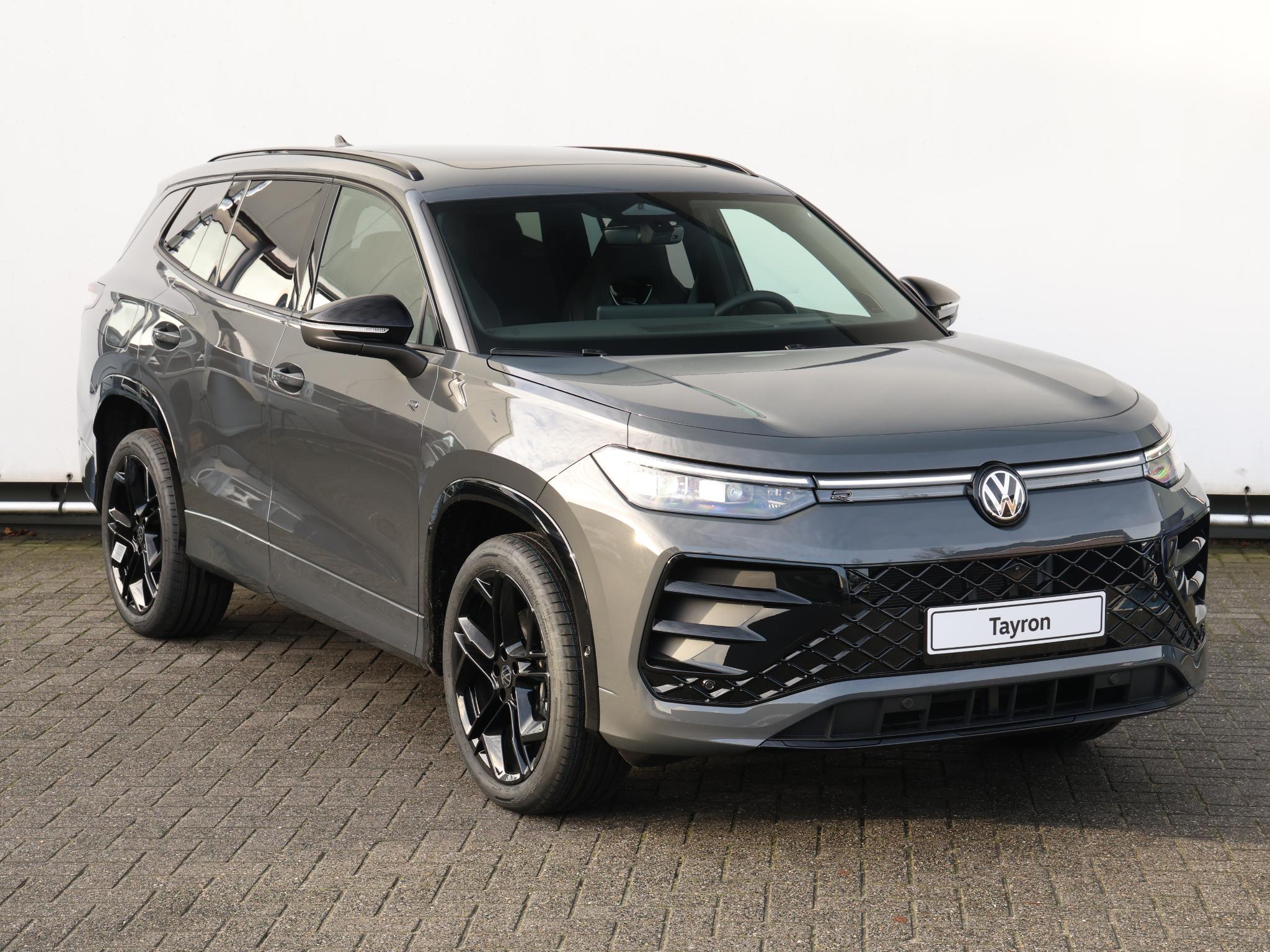 Volkswagen Tayron R-Line Edition 1.5 eHybrid 204 PK - Afbeelding 3