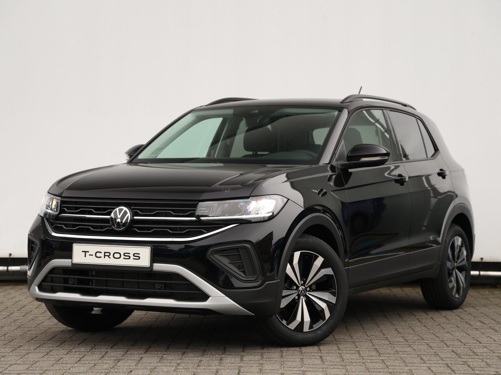 Volkswagen T-Cross Life Edition 1.0 TSI 95 PK