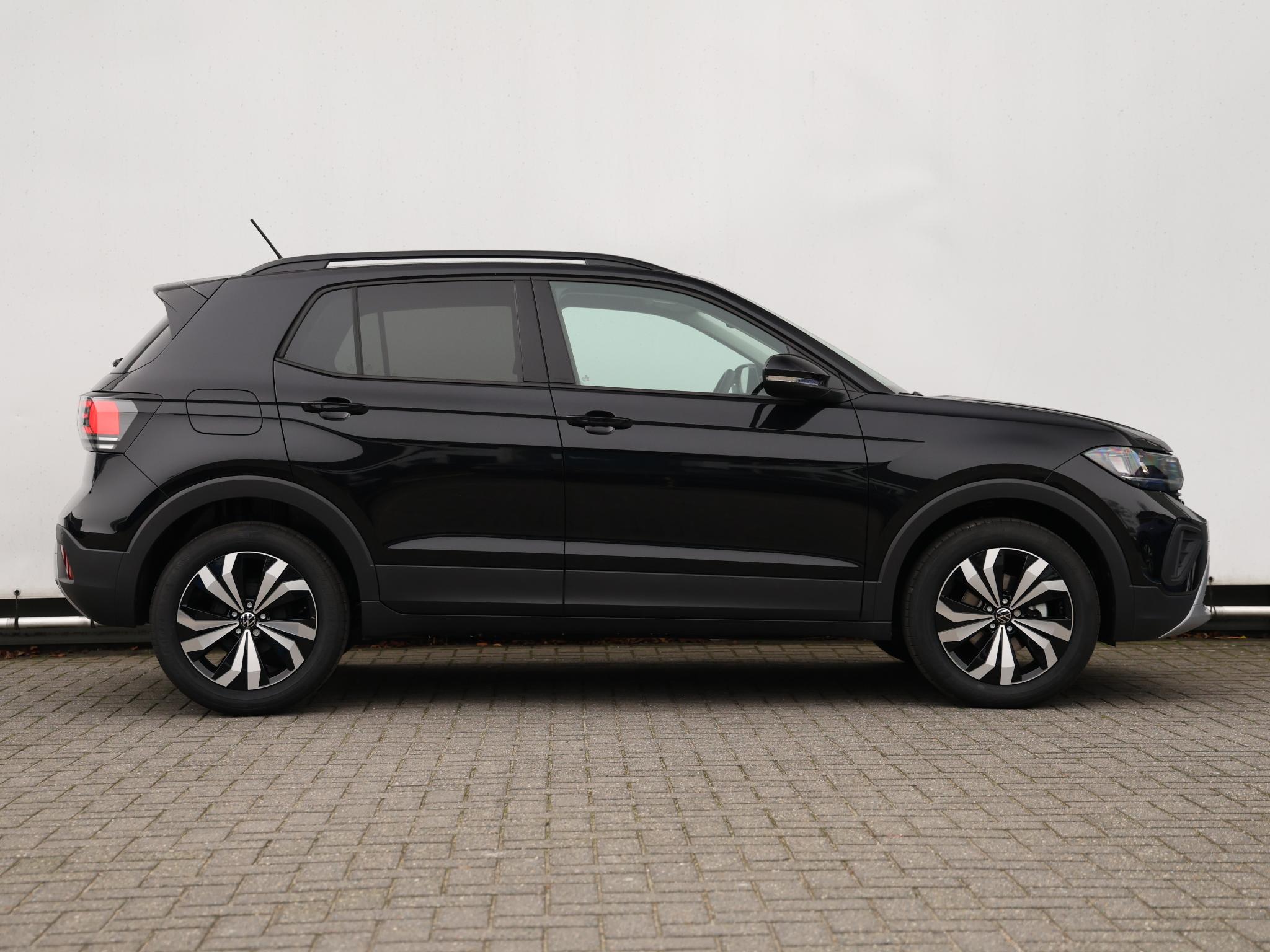 Volkswagen T-Cross Life Edition 1.0 TSI 95 PK - Afbeelding 2