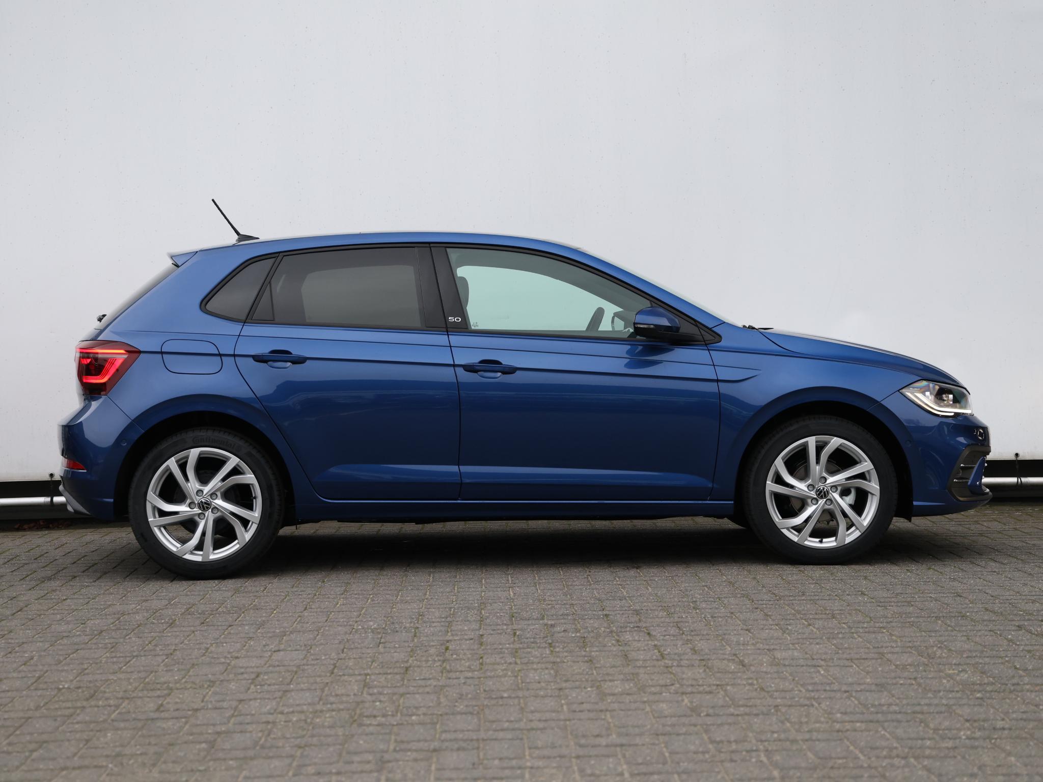 Volkswagen Polo 50 Edition 1.0 TSI 95 PK - Afbeelding 2