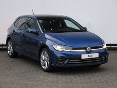 Volkswagen Polo 50 Edition 1.0 TSI 95 PK - Afbeelding 3