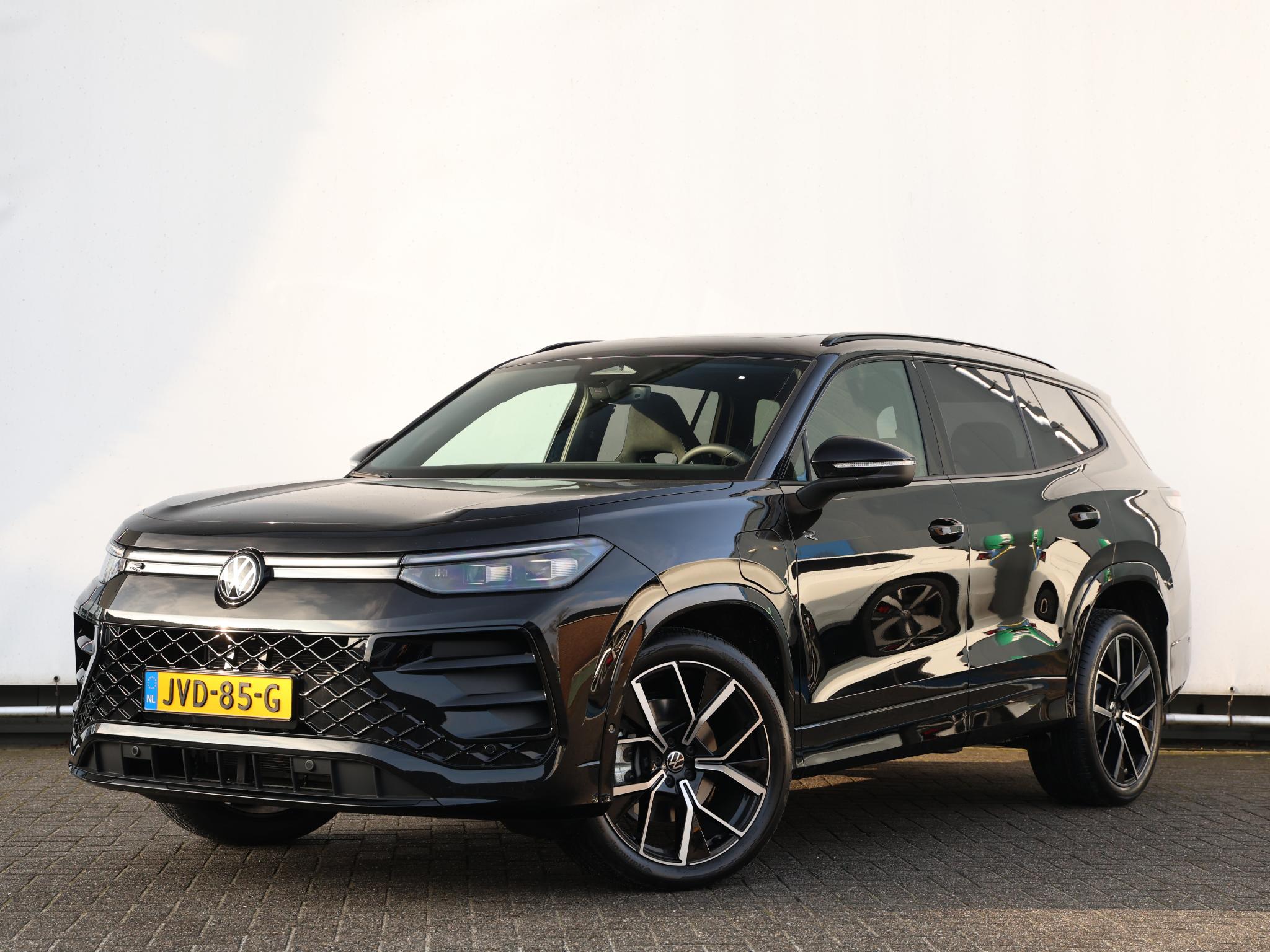 Volkswagen Tayron 1.5 eHybrid R-Line Edition