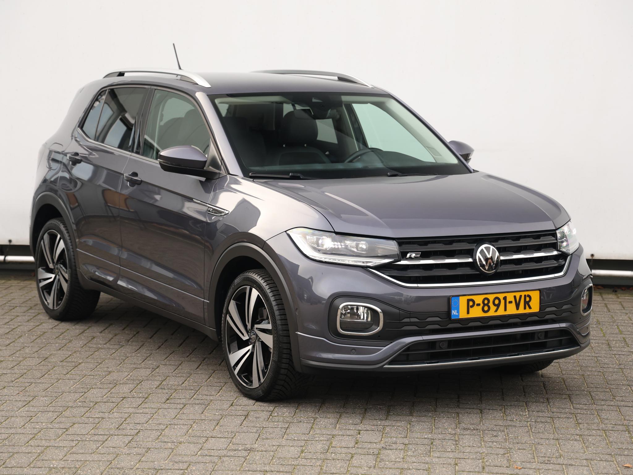 Volkswagen T-Cross 1.0 TSI R-Line - Afbeelding 3