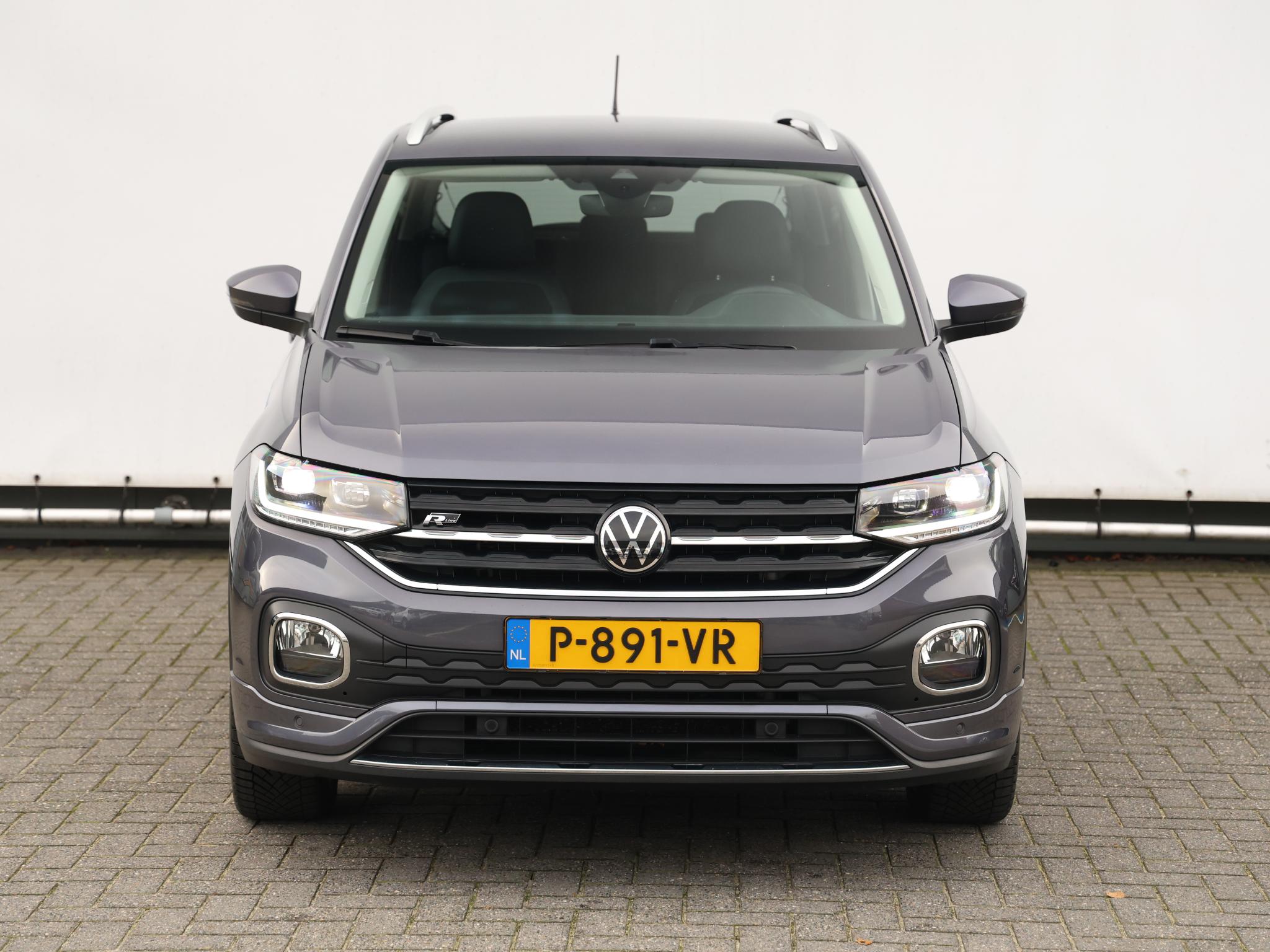 Volkswagen T-Cross 1.0 TSI R-Line - Afbeelding 4