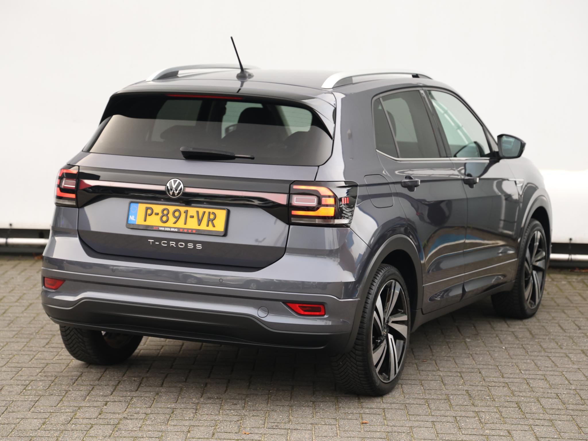 Volkswagen T-Cross 1.0 TSI R-Line - Afbeelding 5