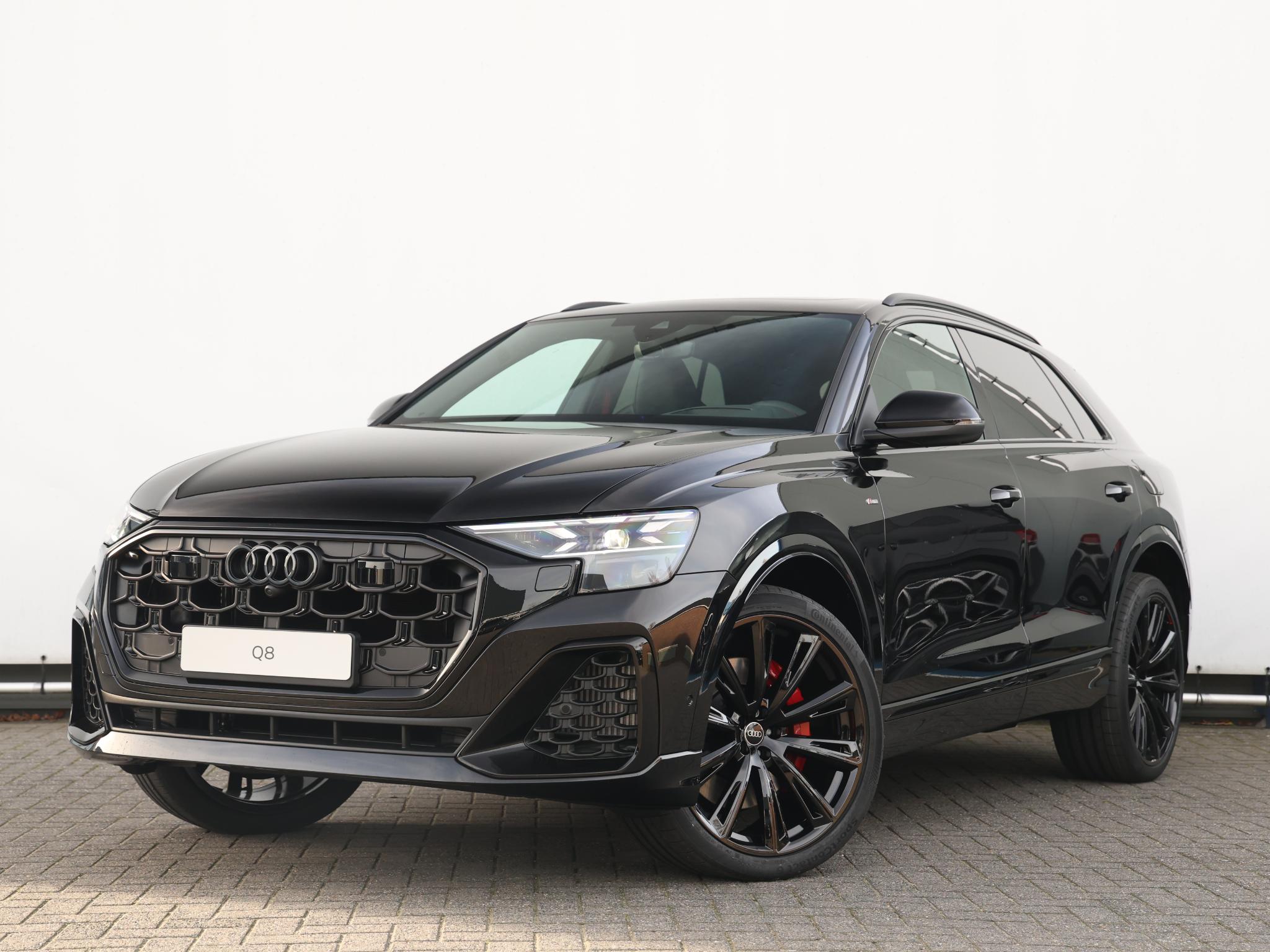 Audi Q8 Pro Line S Competition 60 TFSI e 360 kW / 490 PK