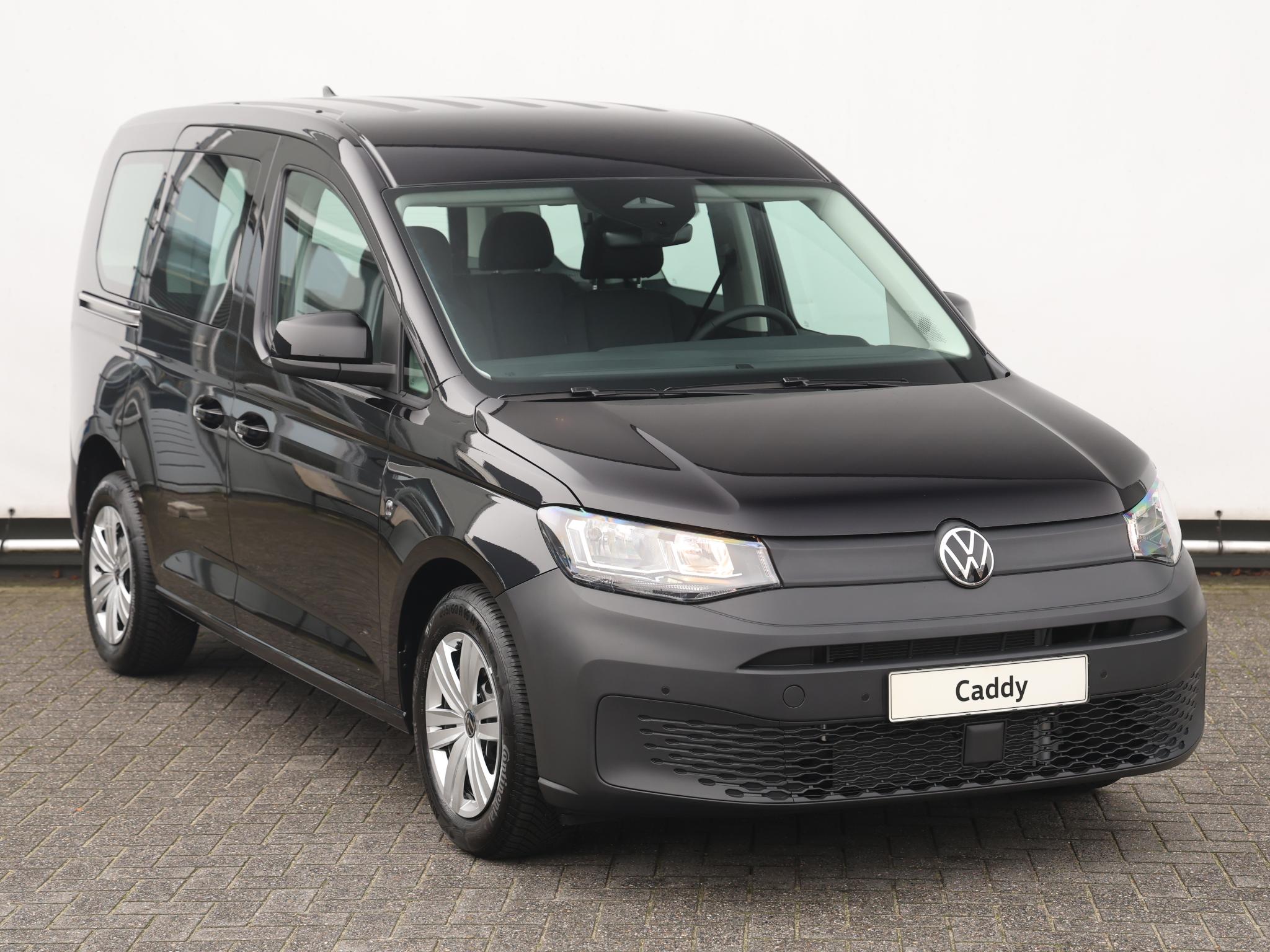 Volkswagen Caddy Kombi 1.5 eHybrid EU6 110kW (150 pk) Automaat - Afbeelding 4