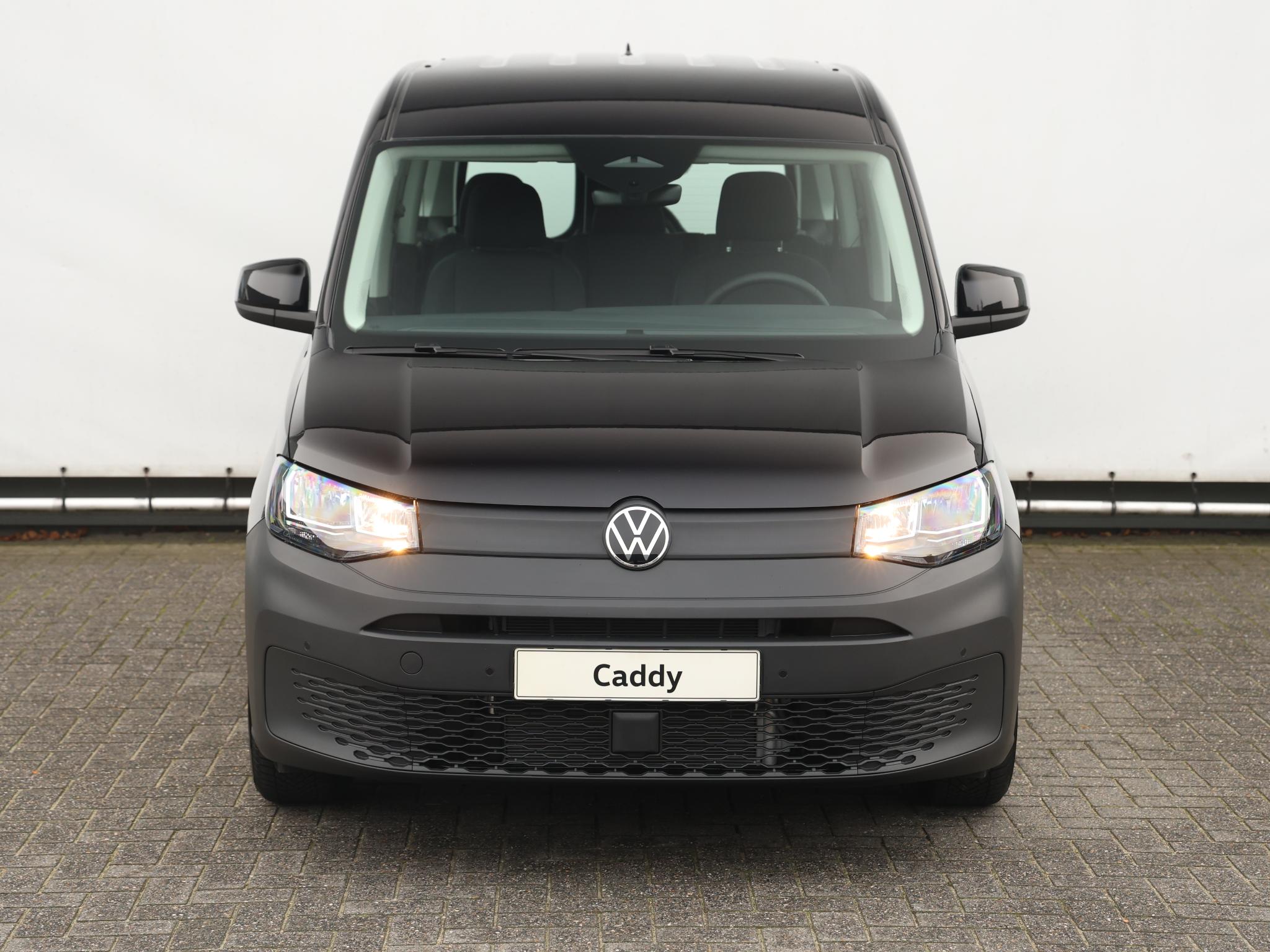 Volkswagen Caddy Kombi 1.5 eHybrid EU6 110kW (150 pk) Automaat - Afbeelding 5