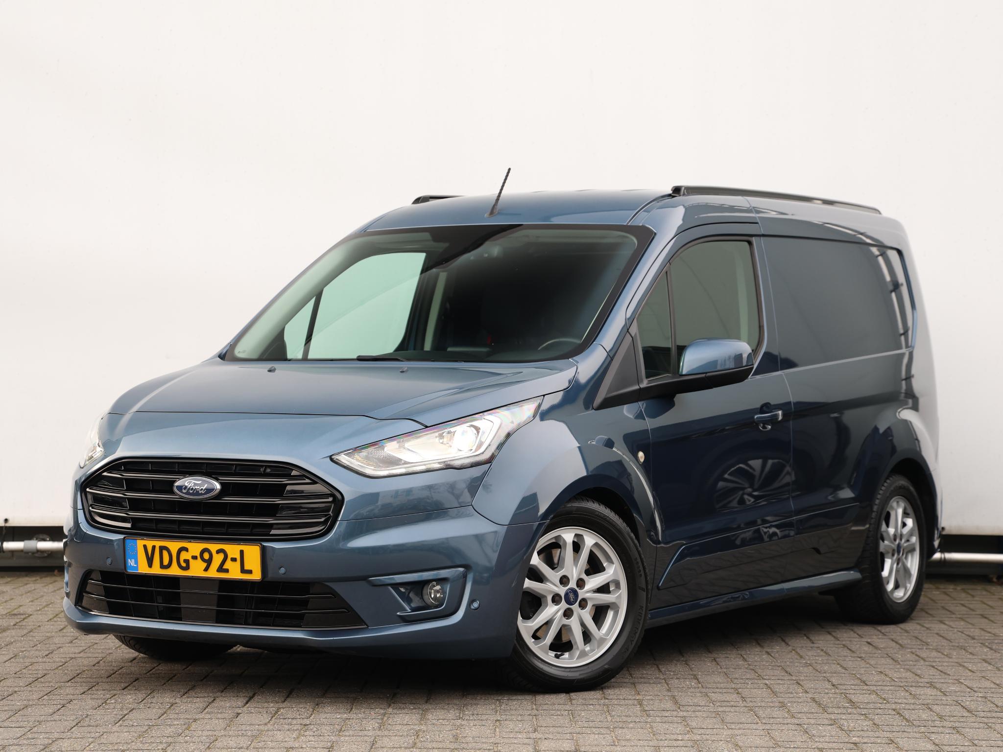Ford Transit Connect 1.0 Ecoboost L1 Trend