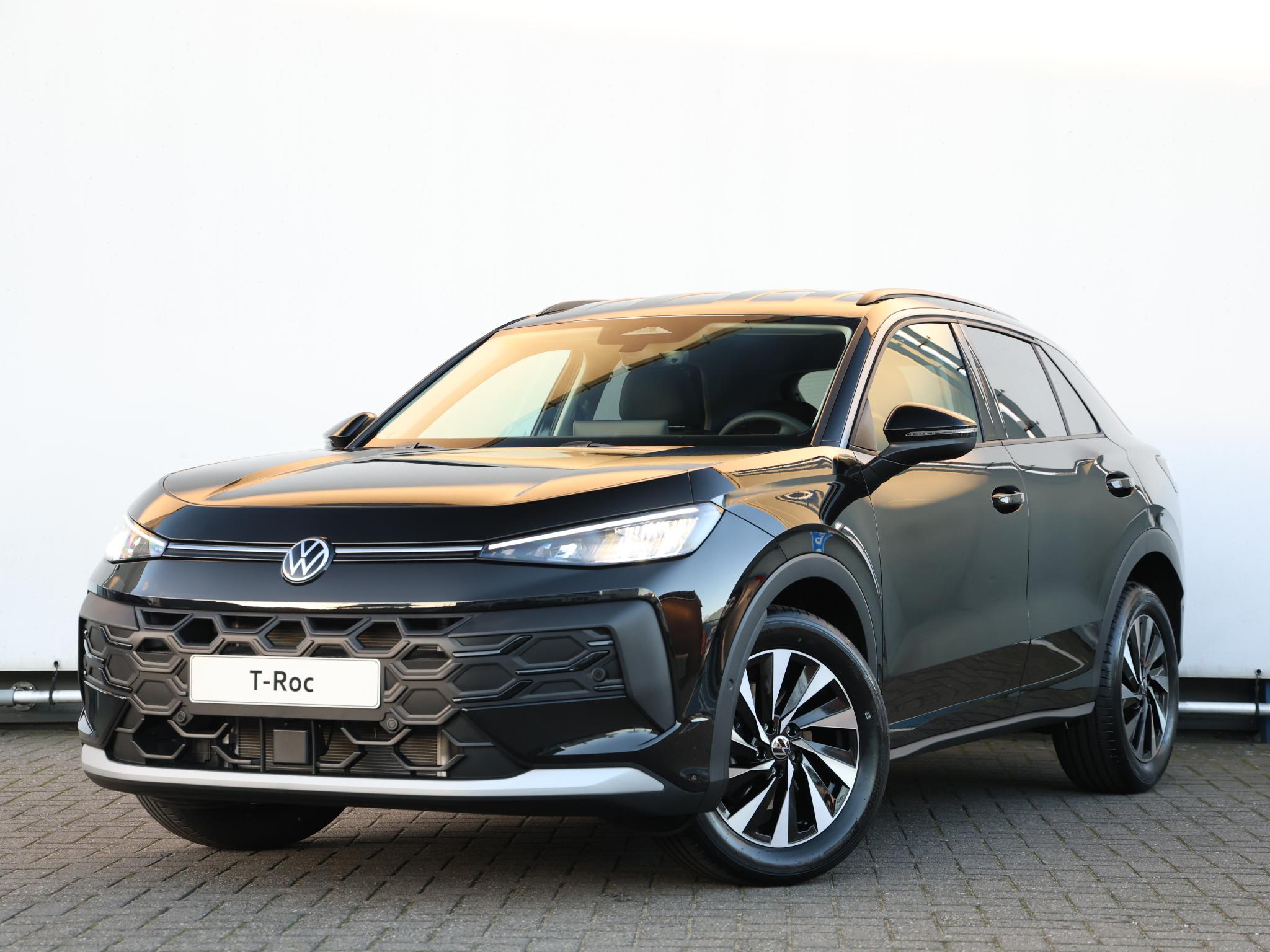 Volkswagen T-Roc Life First Edition 1.5 eTSI 116 PK