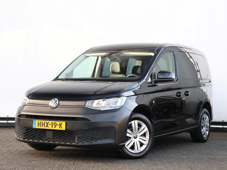 Volkswagen Caddy Kombi 1.5 eHybrid EU6 110kW (150 pk) Automaat - Afbeelding 1