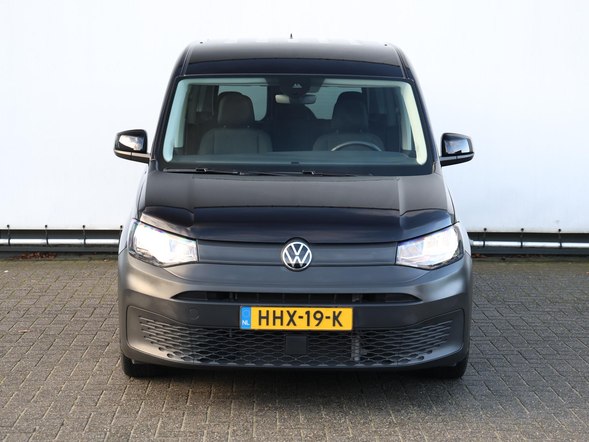 Volkswagen Caddy Kombi 1.5 eHybrid EU6 110kW (150 pk) Automaat - Afbeelding 4