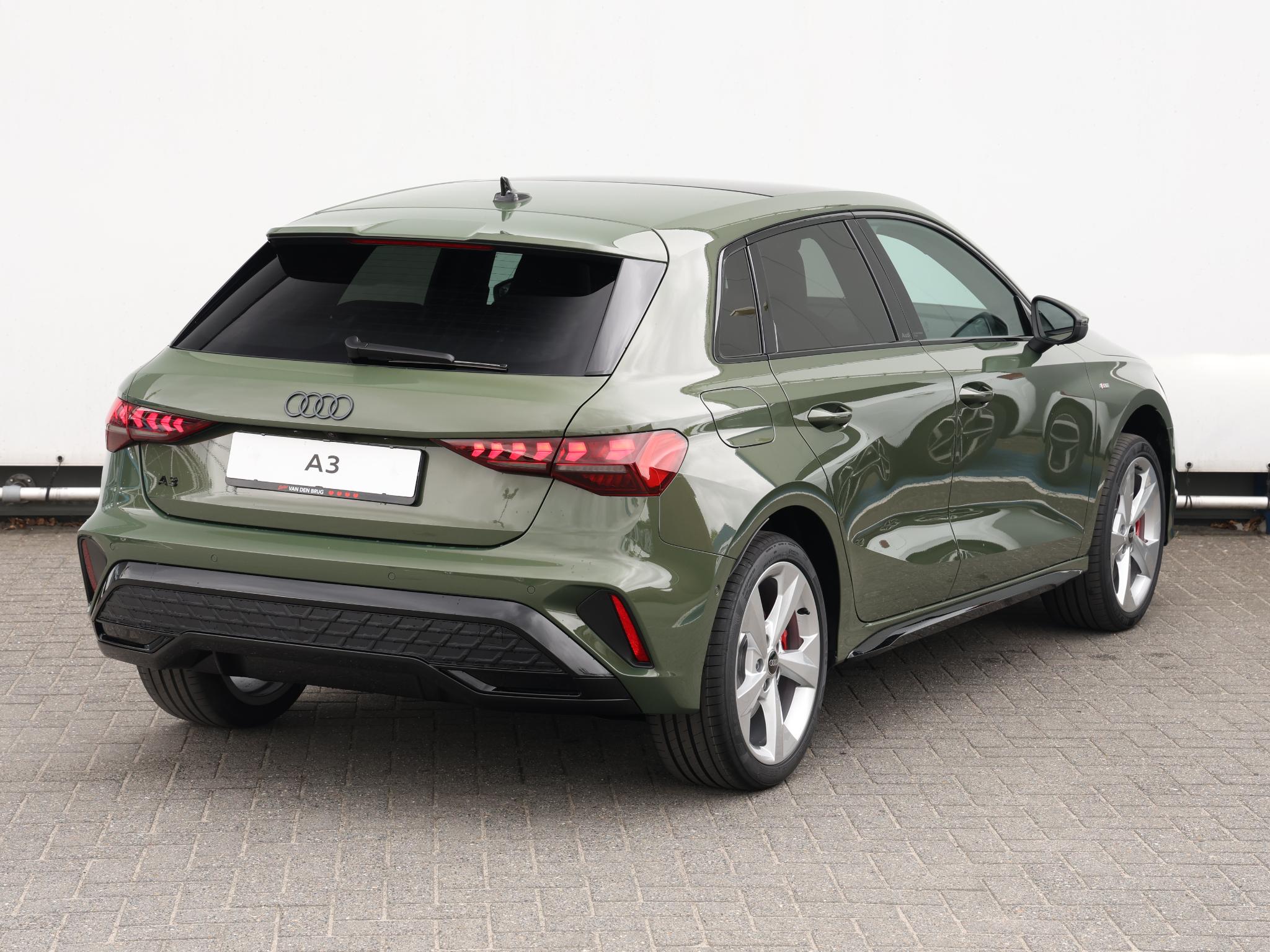 Audi A3 Sportback S edition Competition 45 TFSI e 200 kW / 272 PK - Afbeelding 5