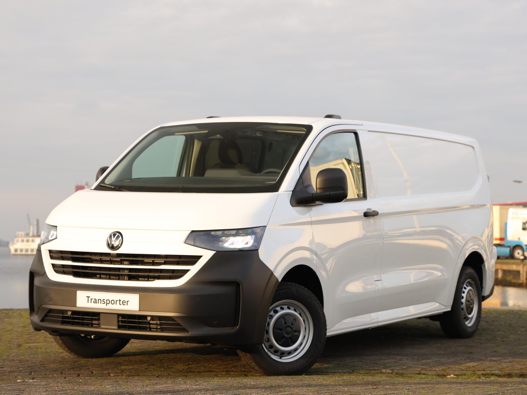 Volkswagen e-Transporter Bestelwagen L2 elektromotor 100 kW (136 pk)