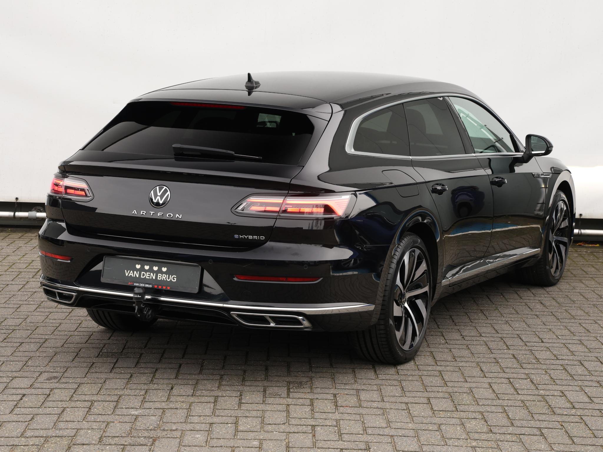 Volkswagen Arteon Shooting Brake 1.4 TSI eHybrid R-Line - Afbeelding 5