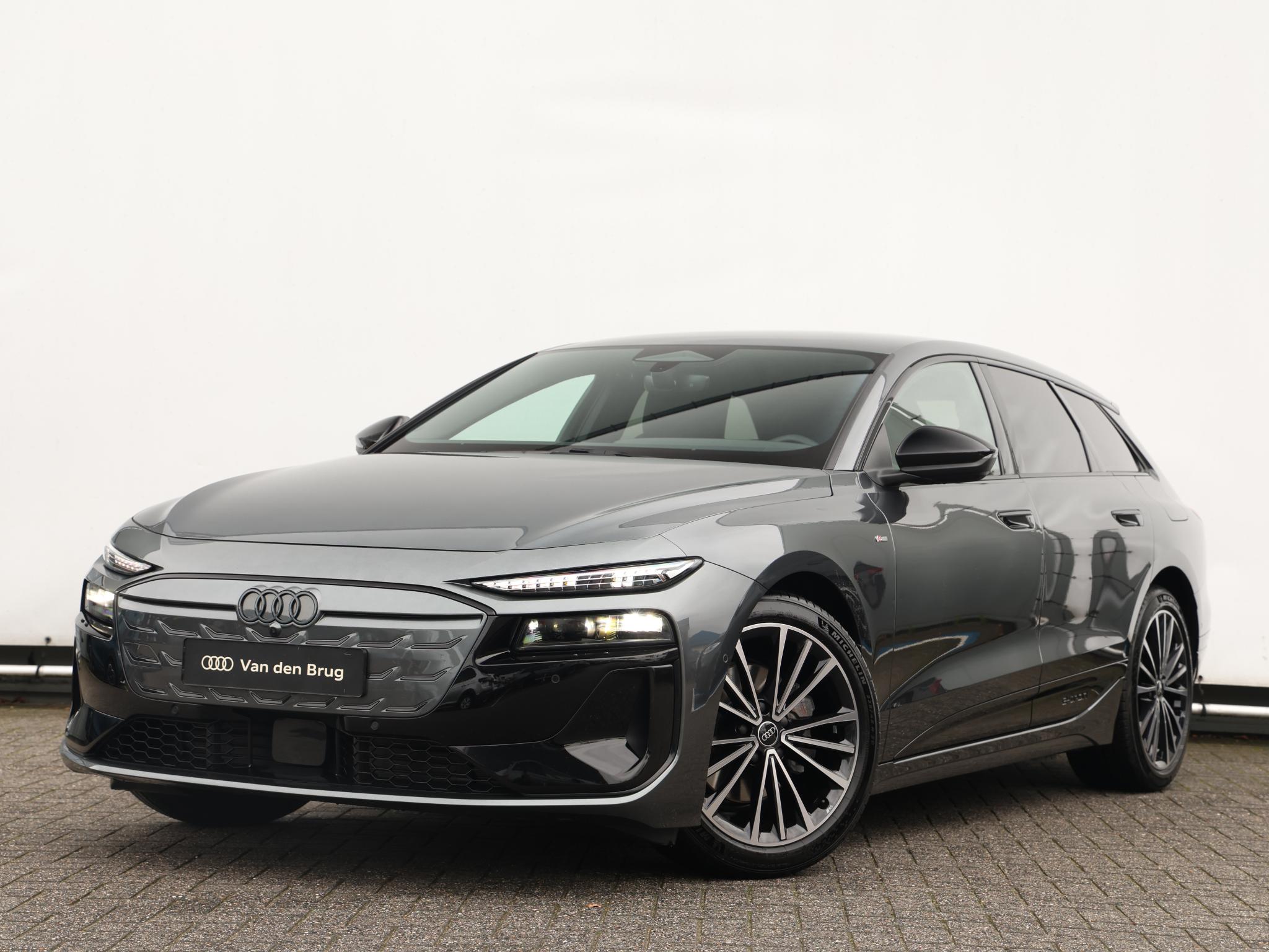 Audi A6 Avant e-tron S edition 83 kWh