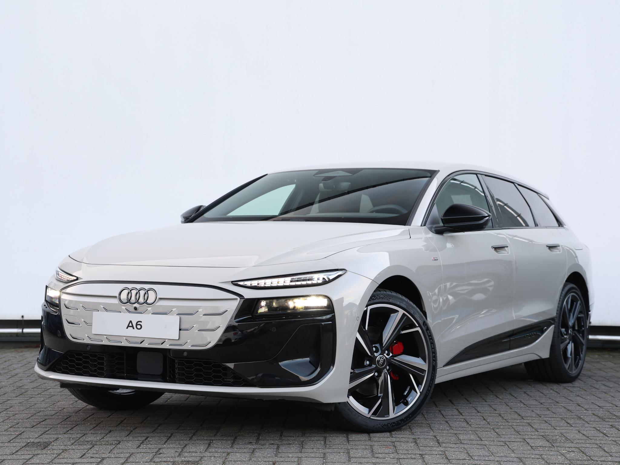 Audi A6 Avant e-tron S edition 83 kWh 286 PK