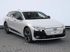 Audi A6 Avant e-tron S edition 83 kWh 286 PK - Afbeelding 3