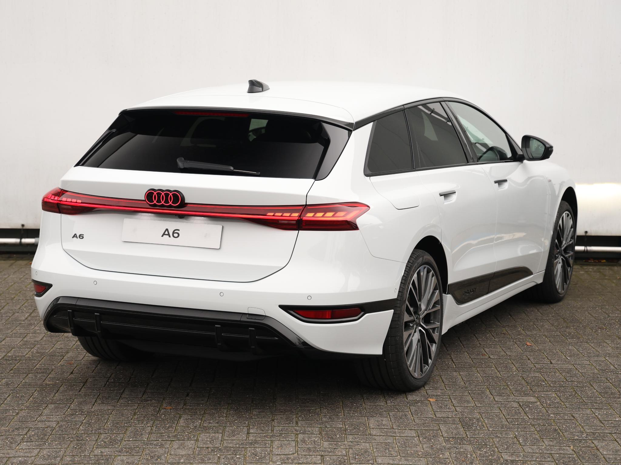 Audi A6 Avant e-tron S edition 83 kWh | 286 PK Avant - Afbeelding 5