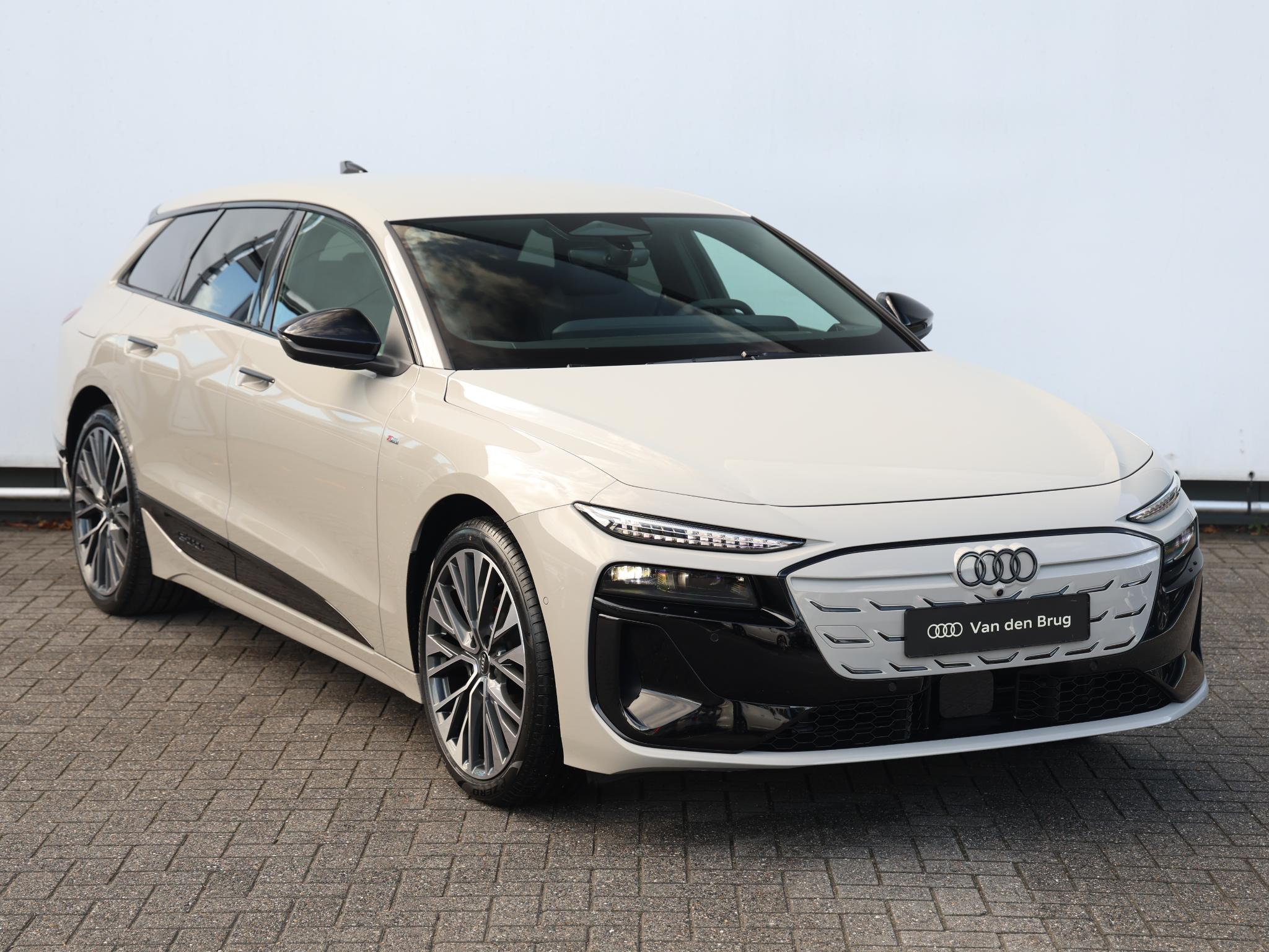 Audi A6 Avant e-tron S edition 83 kWh - Afbeelding 3