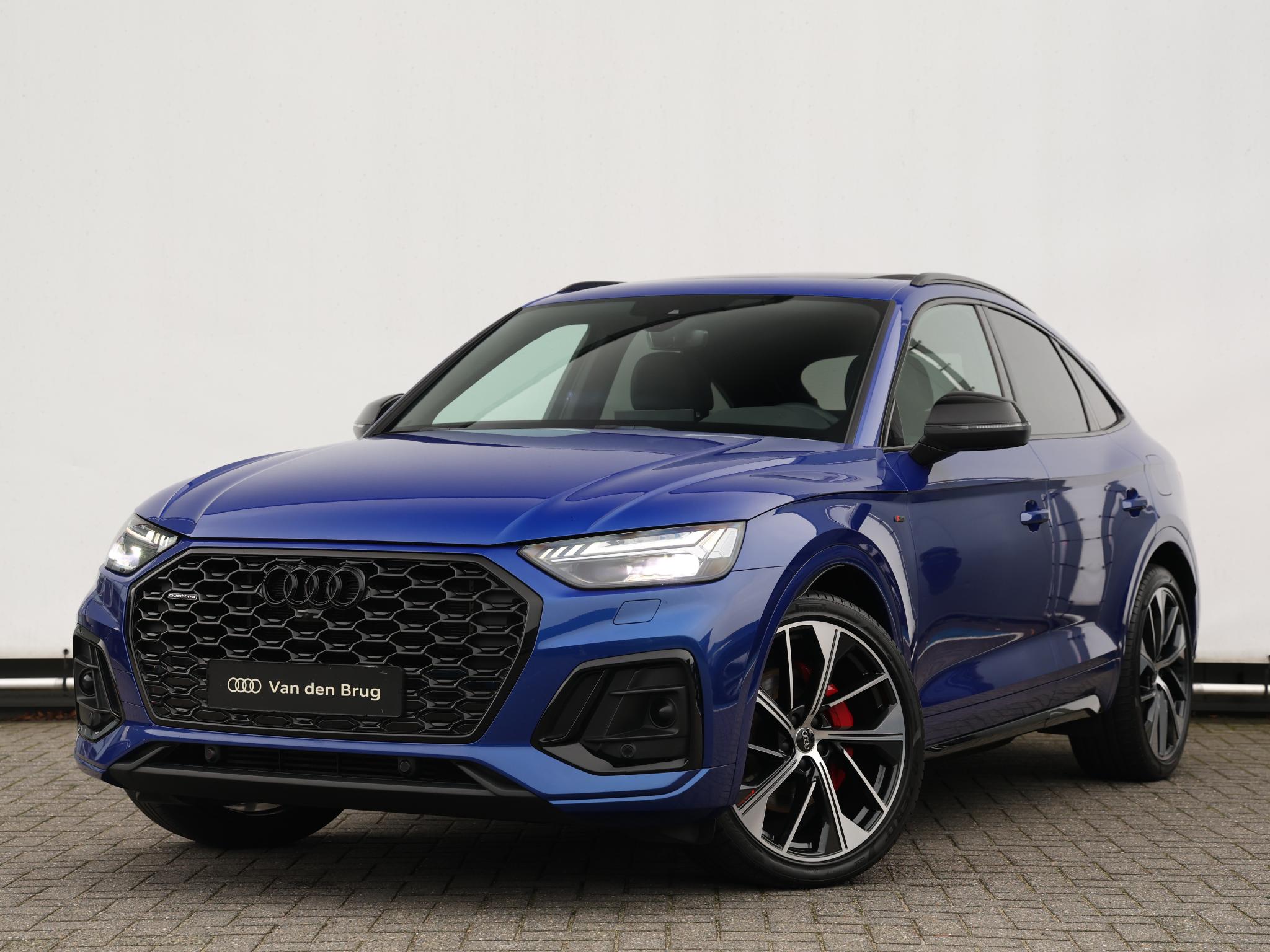 Audi Q5 Sportback 55 TFSI e S edition