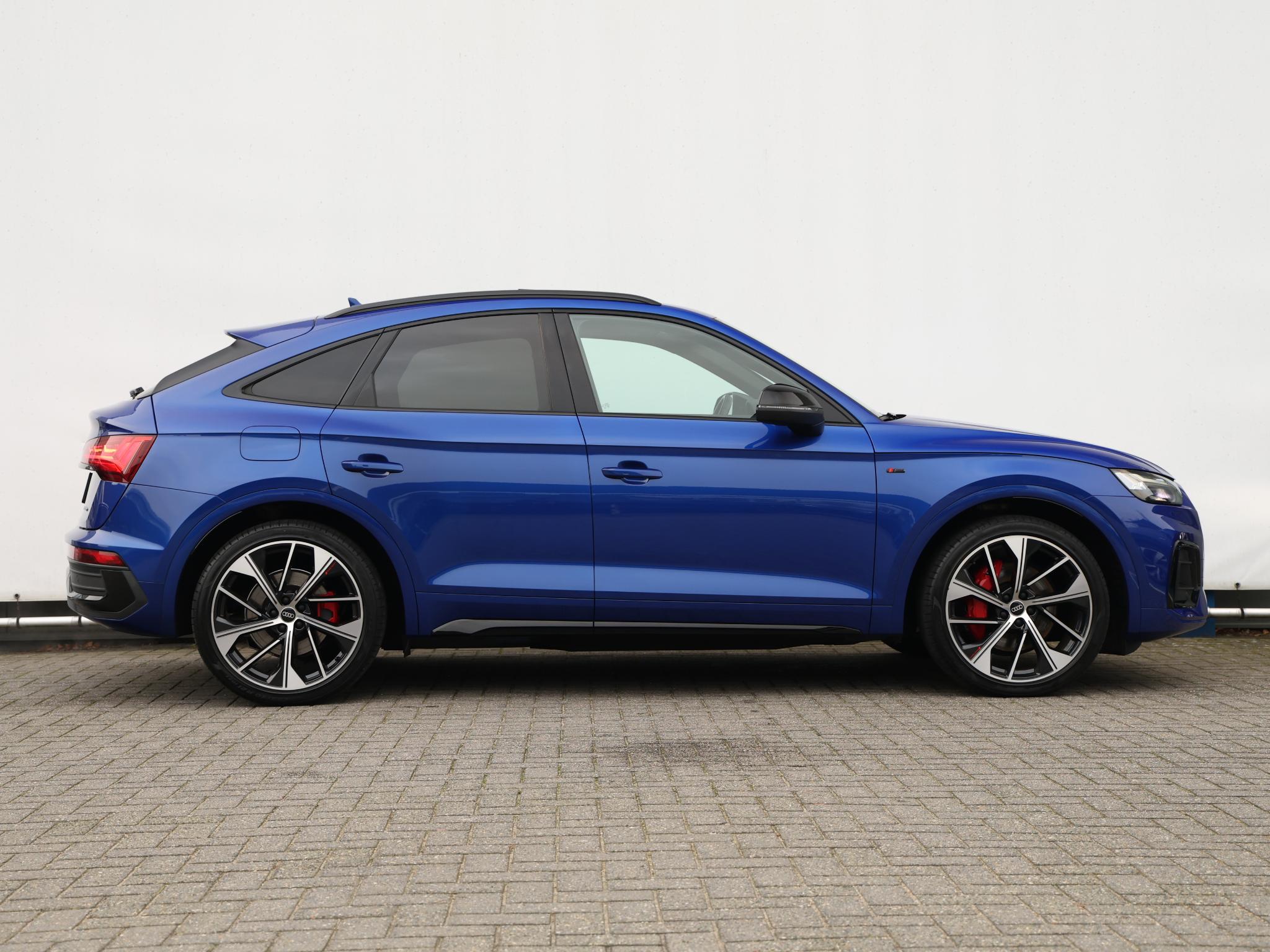 Audi Q5 Sportback 55 TFSI e S edition - Afbeelding 2