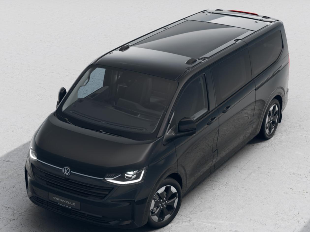 Volkswagen e-Transporter Caravelle L2H1 Style 70 kWh - Afbeelding 2