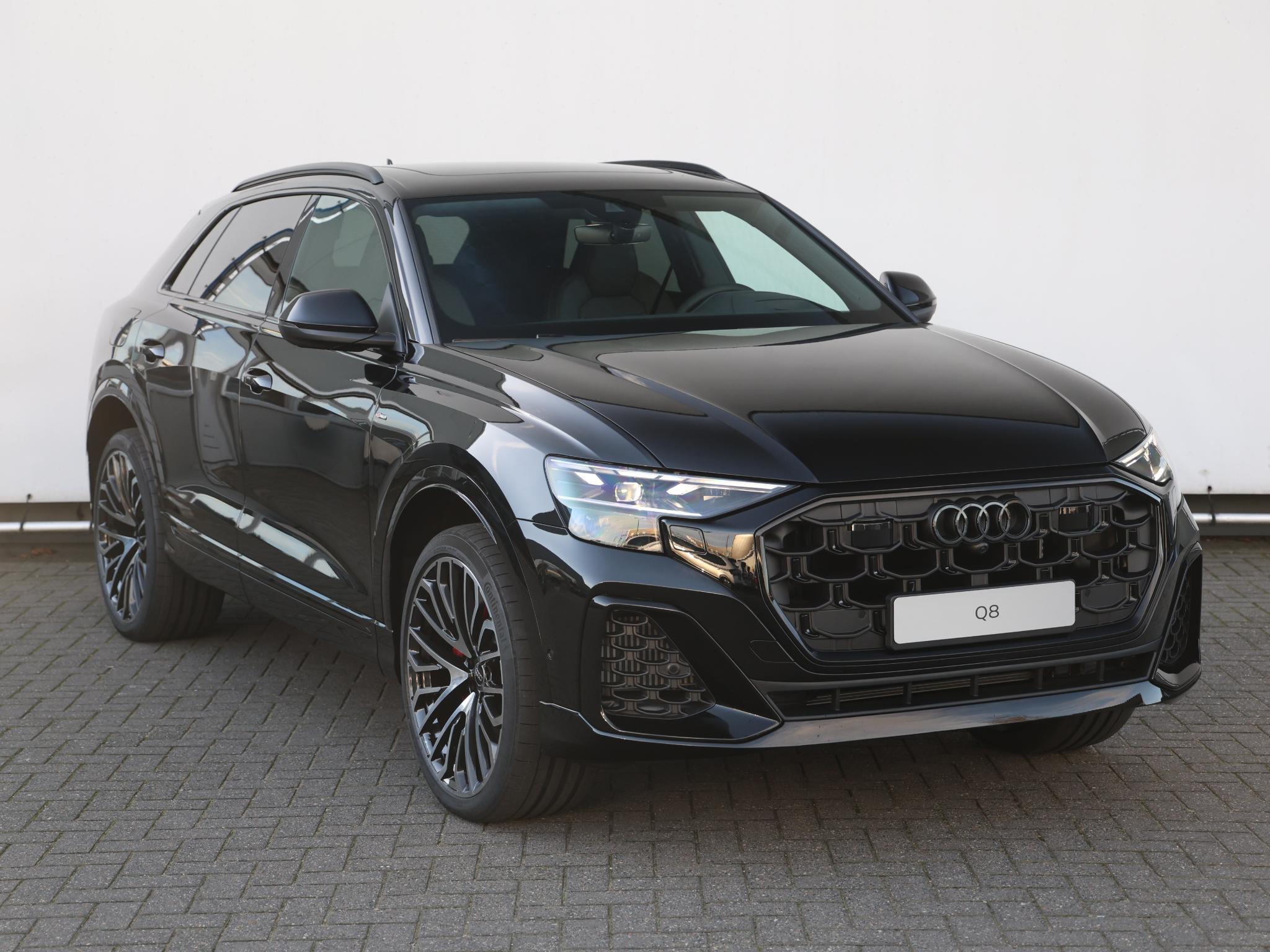 Audi Q8 Pro Line S 55 TFSI e 290 kW / 394 PK SUV 8 versn. - Afbeelding 3