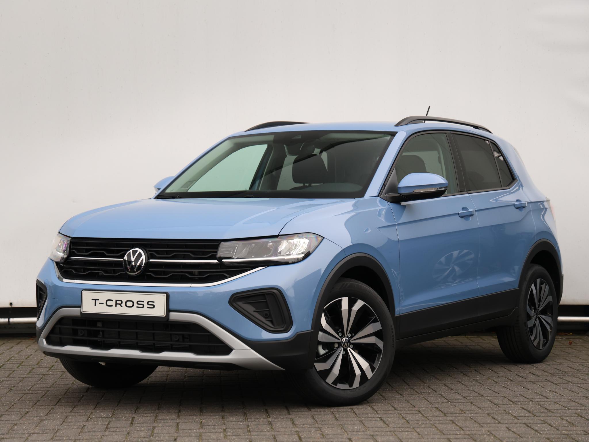 Volkswagen T-Cross Life Edition 1.0 TSI 116 PK