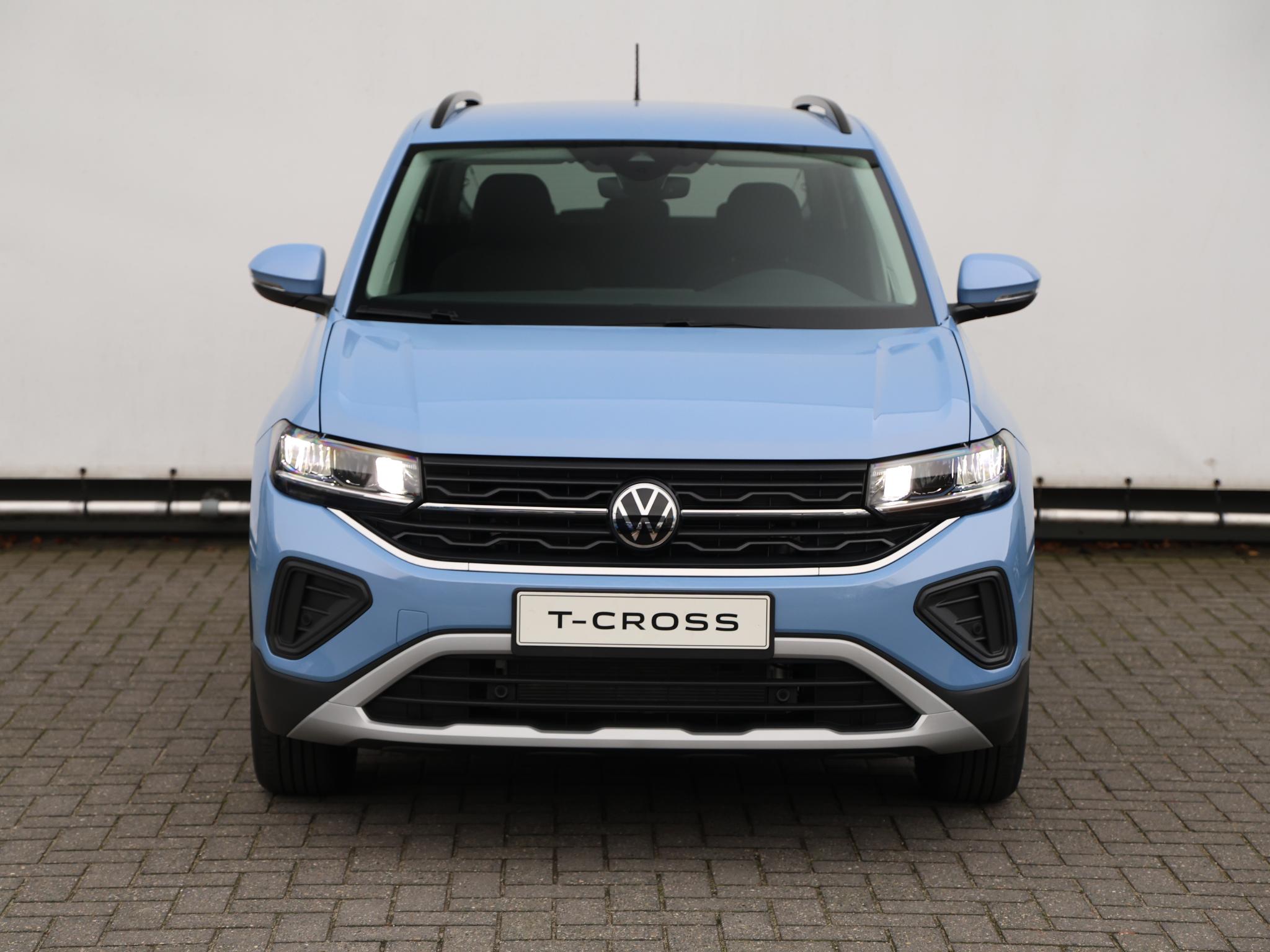 Volkswagen T-Cross Life Edition 1.0 TSI 116 PK - Afbeelding 4