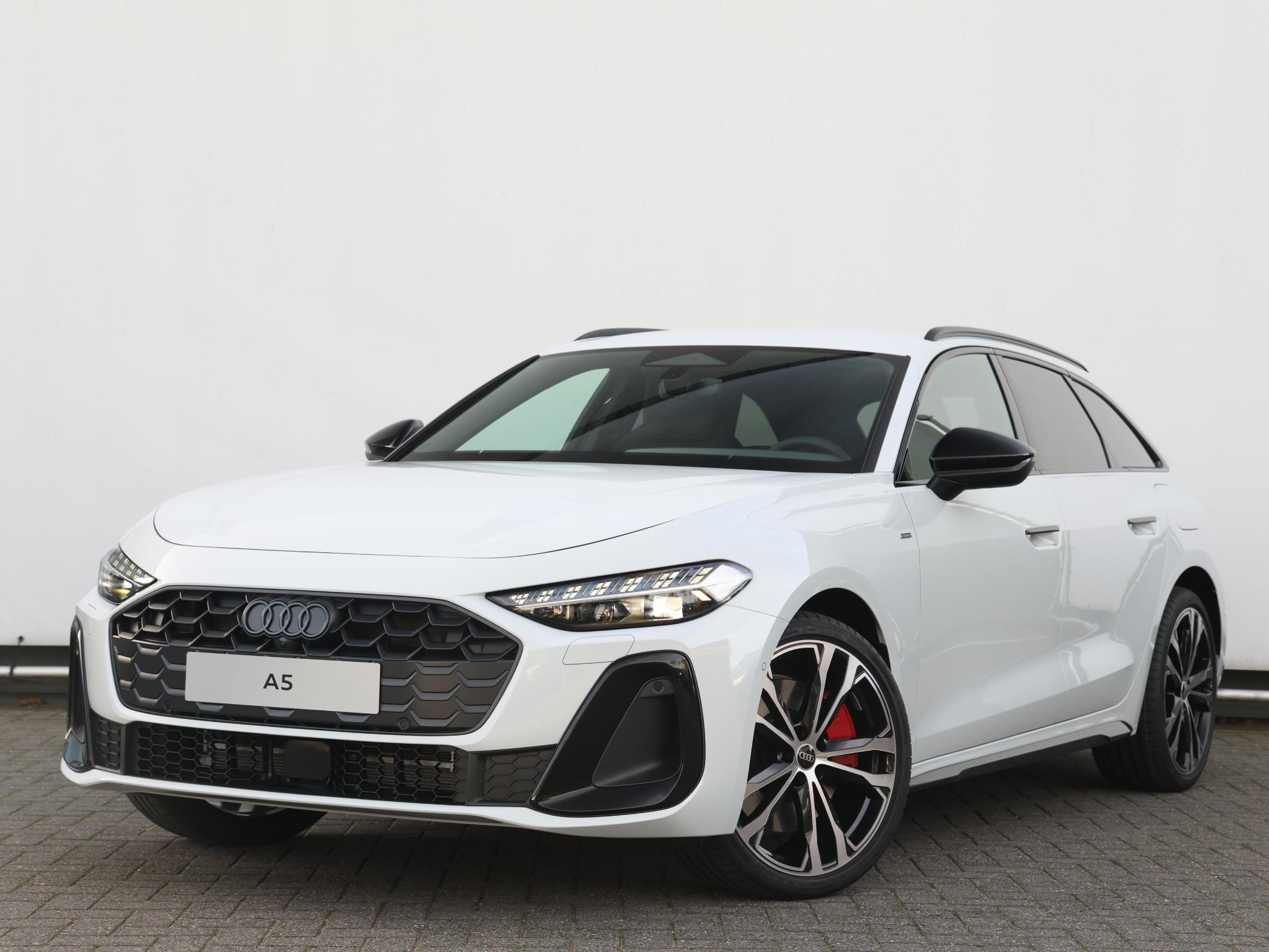 Audi A5 AVANT S edition 2.0 TFSI e 220 kW / 299 PK Avant