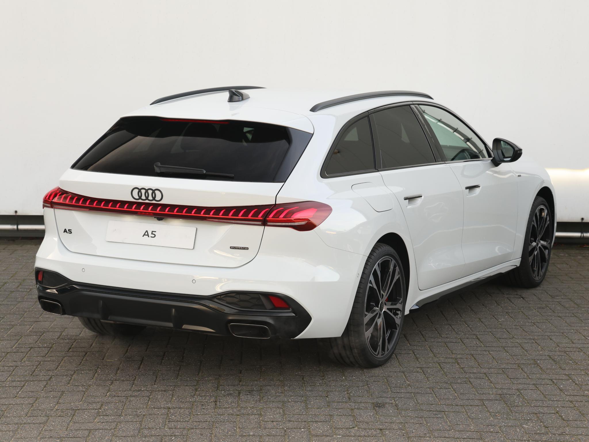 Audi A5 AVANT S edition 2.0 TFSI e 220 kW / 299 PK Avant - Afbeelding 5