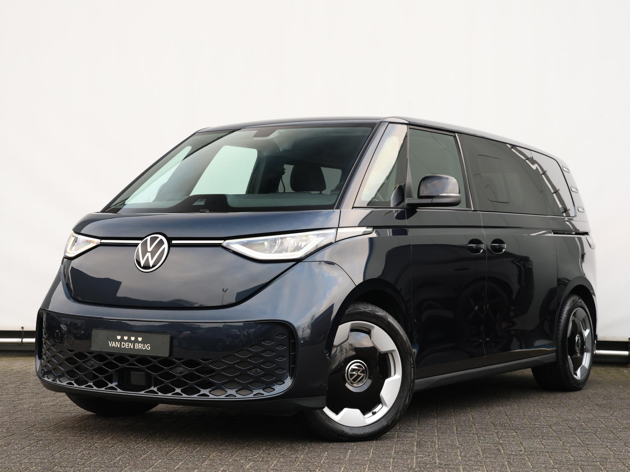 Volkswagen ID. Buzz Pro 286PK 86 kWh LWB 6 persoons