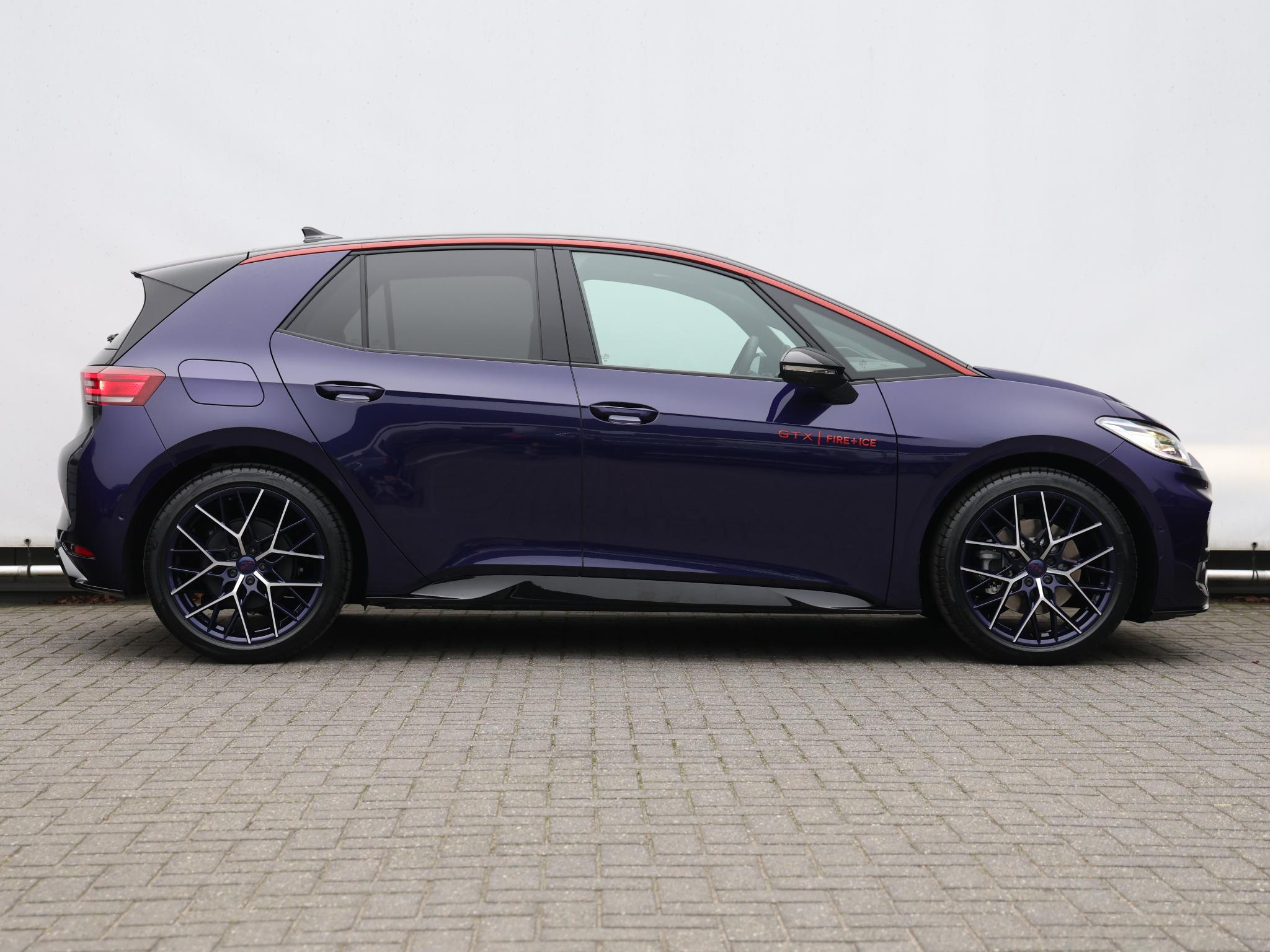 Volkswagen ID.3 GTX Limited Edition 79 kWh / 326 PK - Afbeelding 3