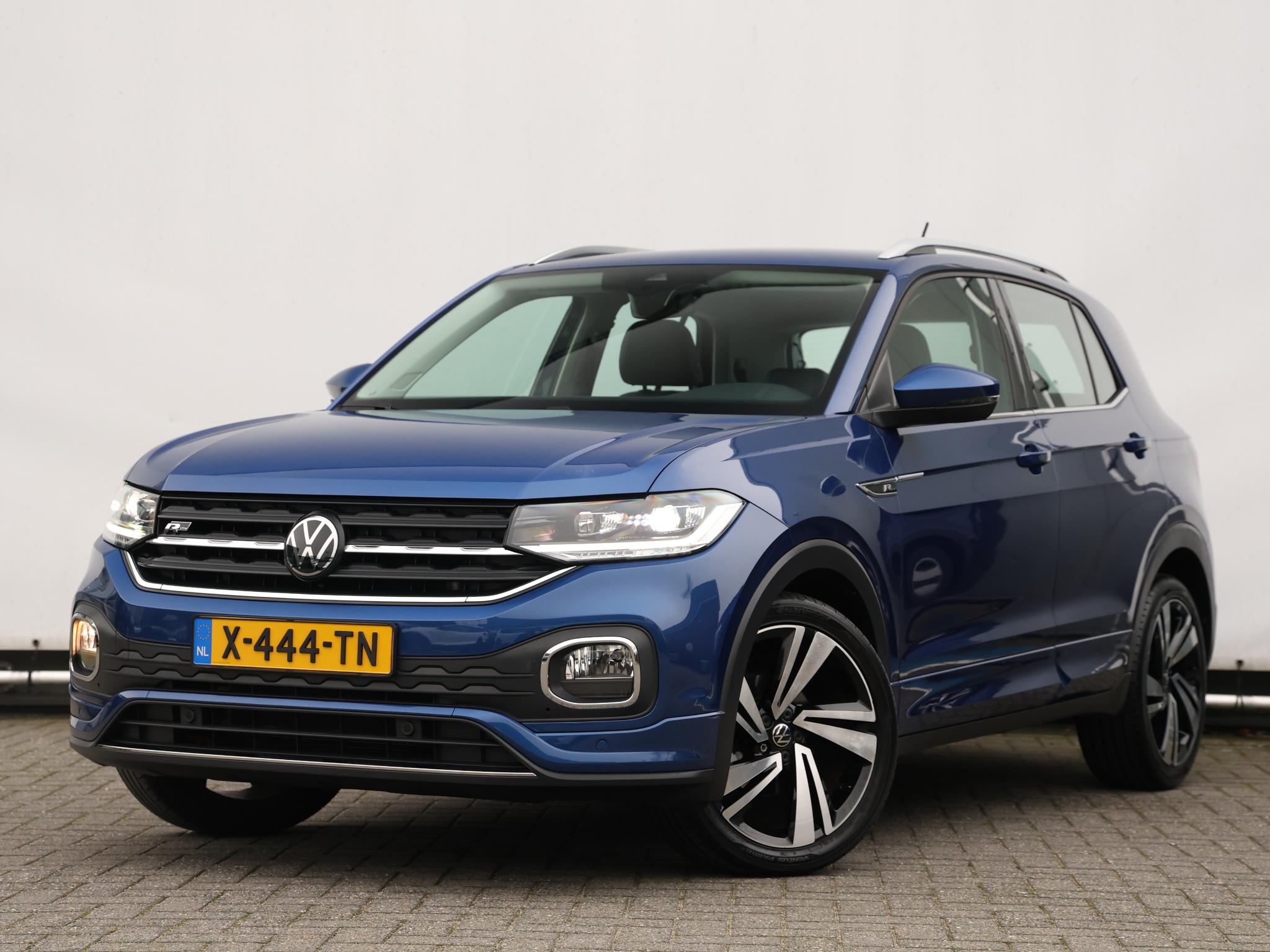 Volkswagen T-Cross 1.0 TSI R-Line
