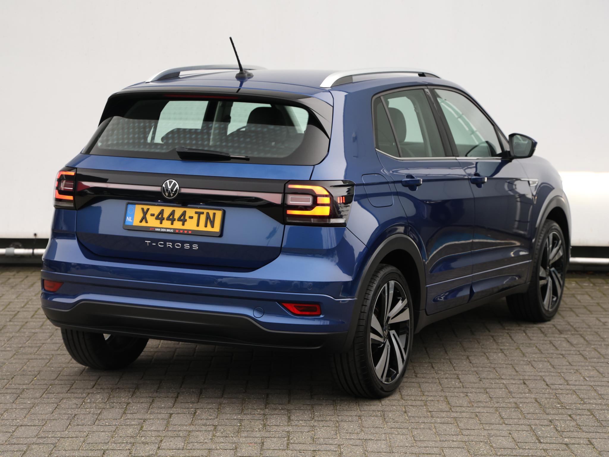 Volkswagen T-Cross 1.0 TSI R-Line - Afbeelding 5