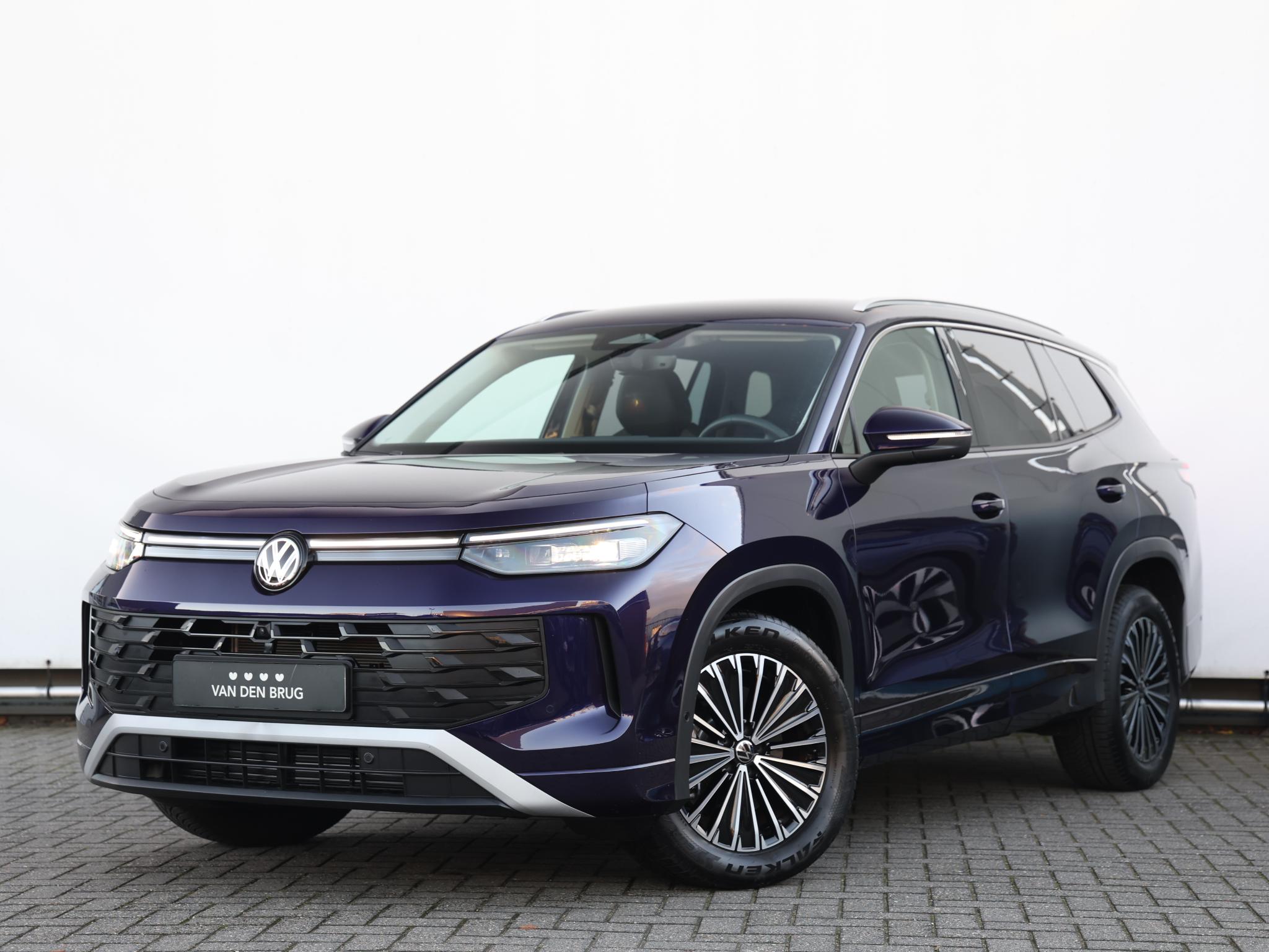 Volkswagen Tayron 1.5 eTSI Life Edition