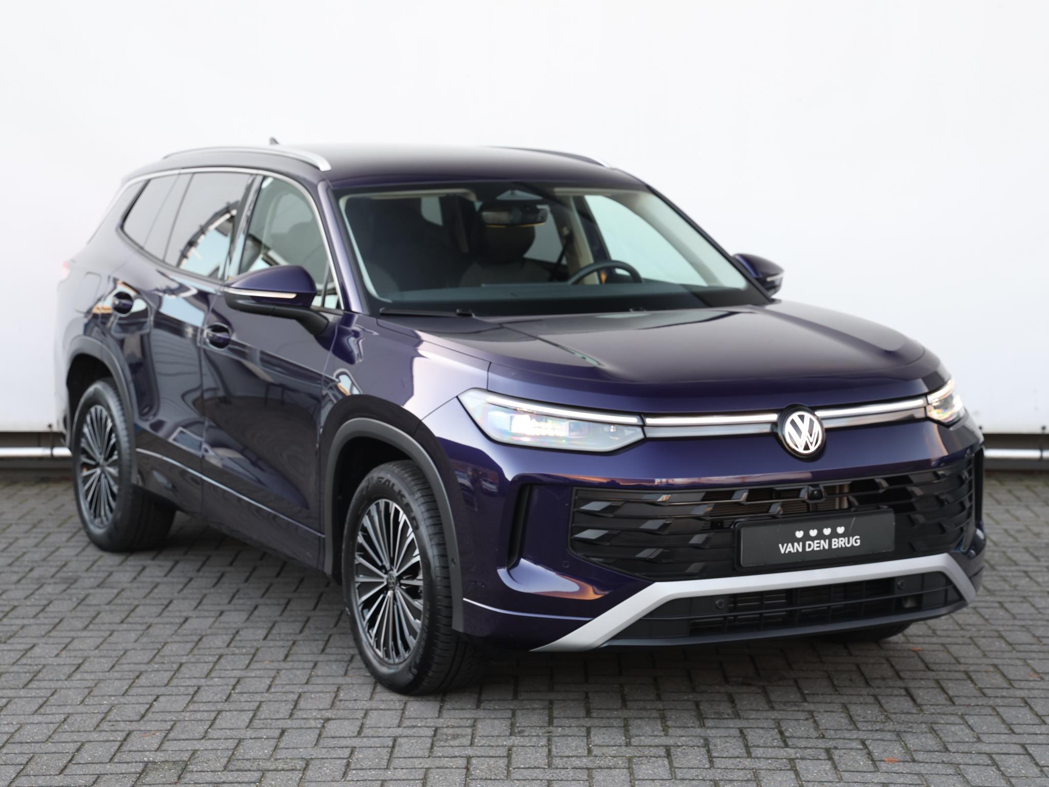 Volkswagen Tayron 1.5 eTSI Life Edition - Afbeelding 3