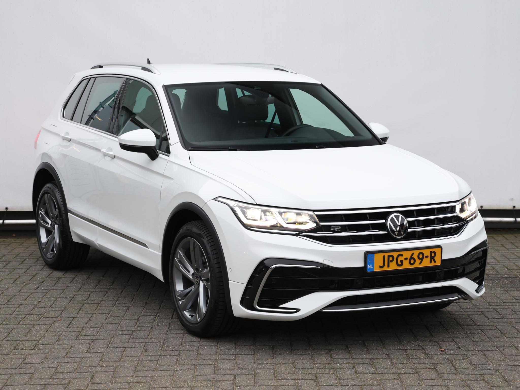 Volkswagen Tiguan 1.4 TSI eHybrid R-Line Business - Afbeelding 3