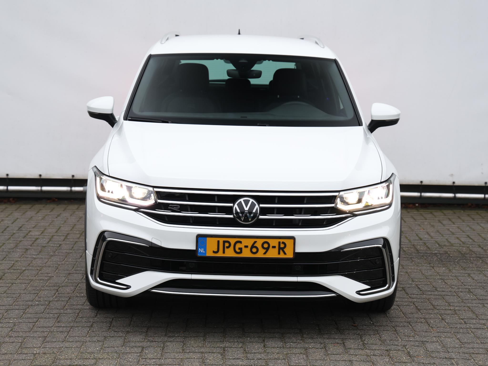 Volkswagen Tiguan 1.4 TSI eHybrid R-Line Business - Afbeelding 4