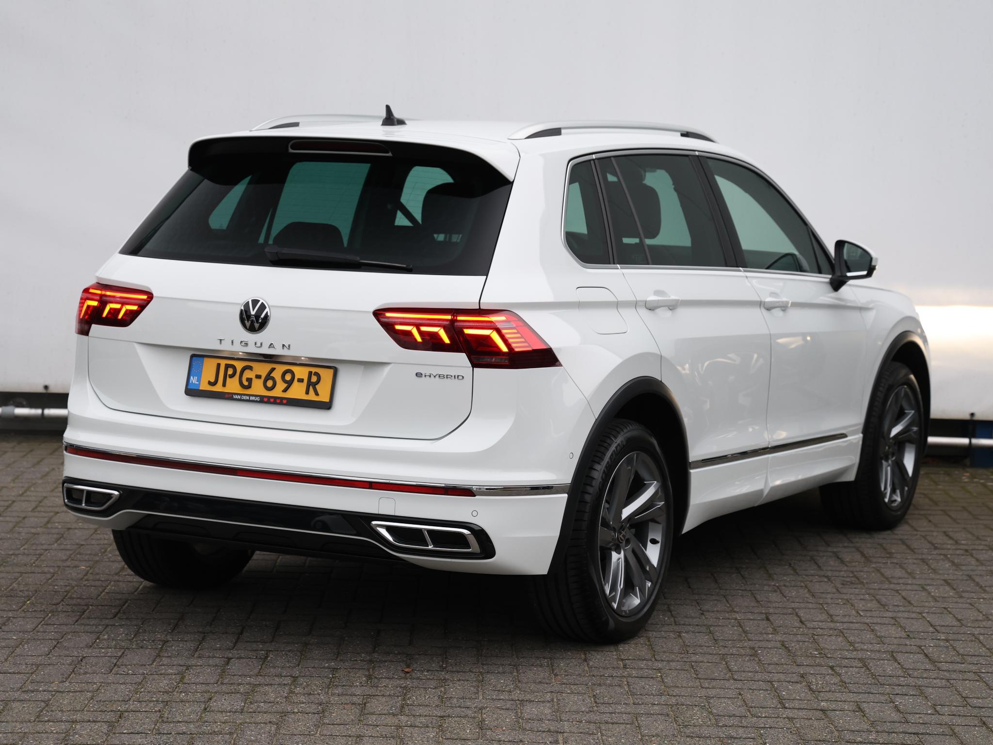 Volkswagen Tiguan 1.4 TSI eHybrid R-Line Business - Afbeelding 5
