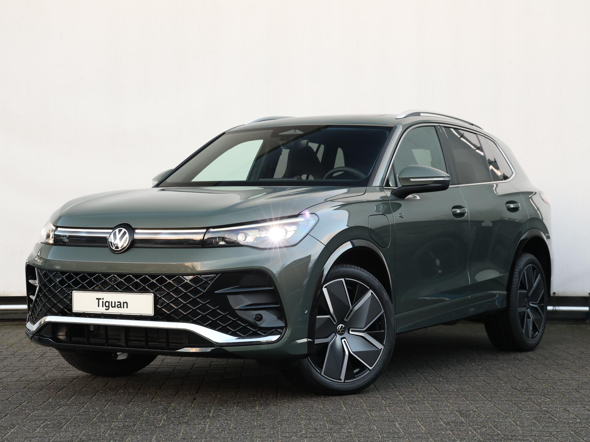 Volkswagen Tiguan R-Line-Edition 1.5 eHybrid 150 kW / 204 pk SUV 6 v