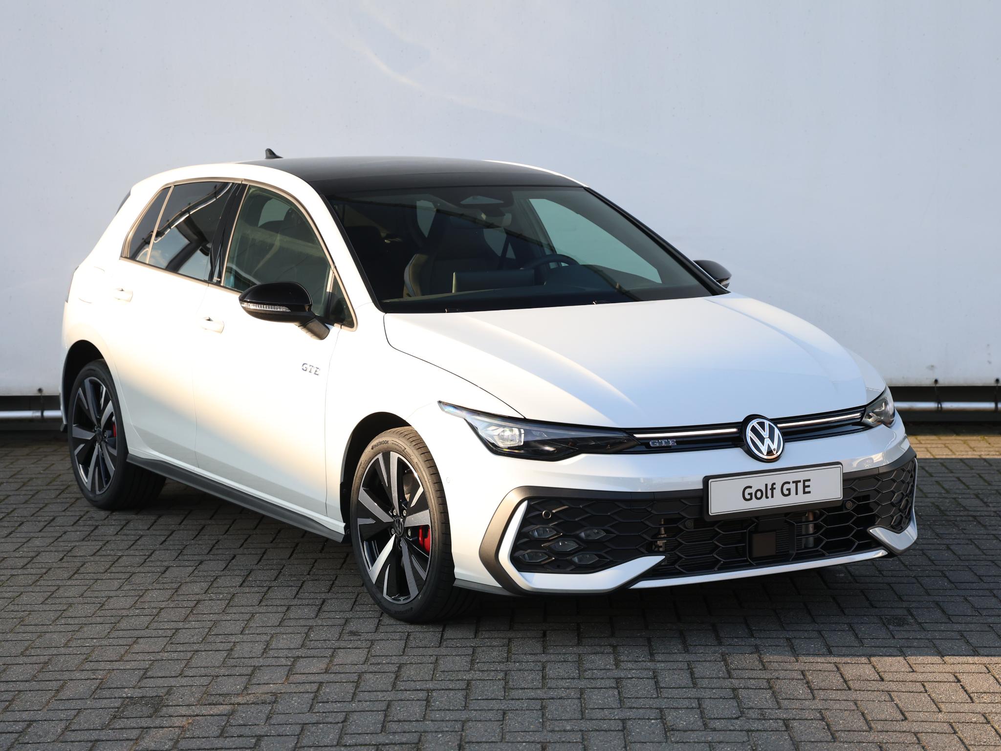 Volkswagen Golf GTE 1.5 eHybrid 272 PK - Afbeelding 3