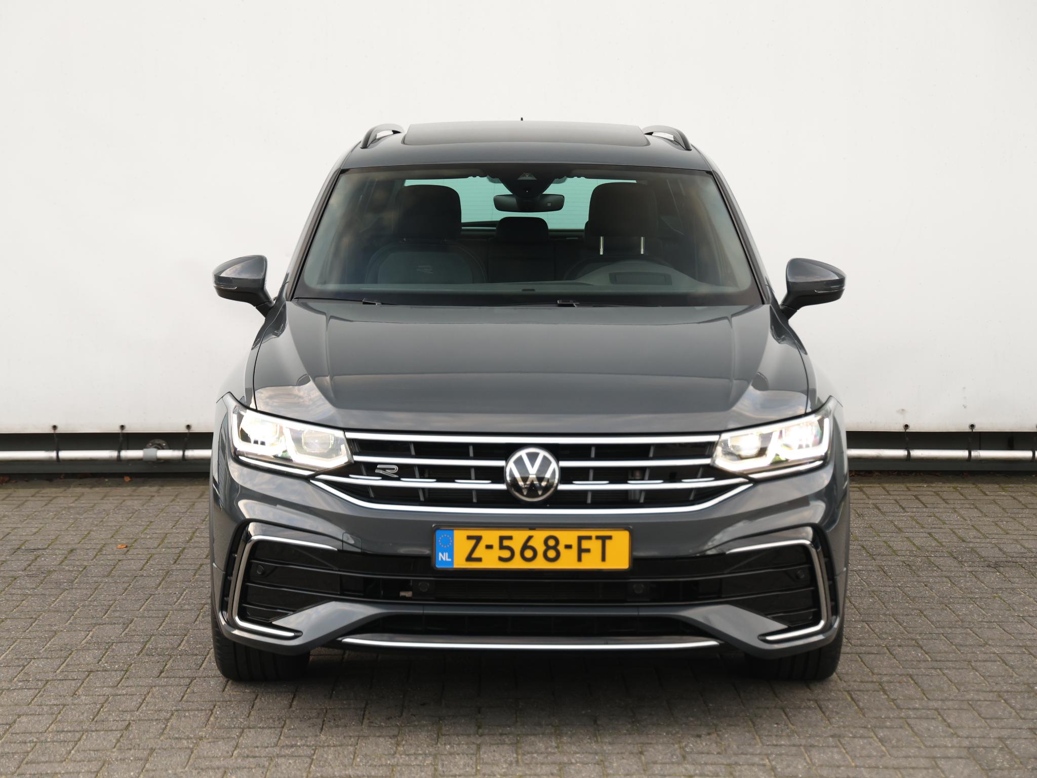 Volkswagen Tiguan 1.4 TSI eHybrid R-Line Business - Afbeelding 4