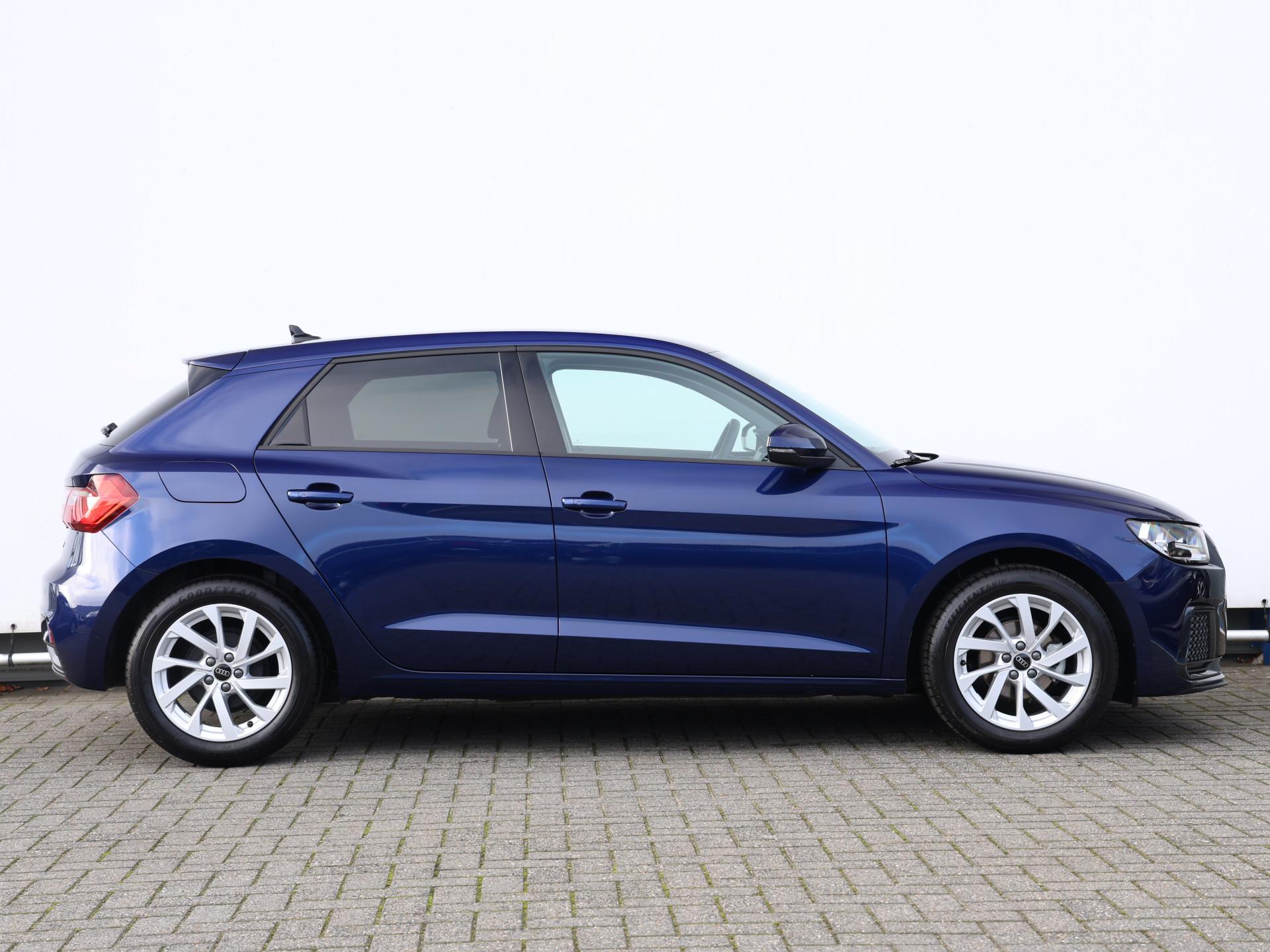 Audi A1 Sportback 25 TFSI Advanced edition - Afbeelding 2