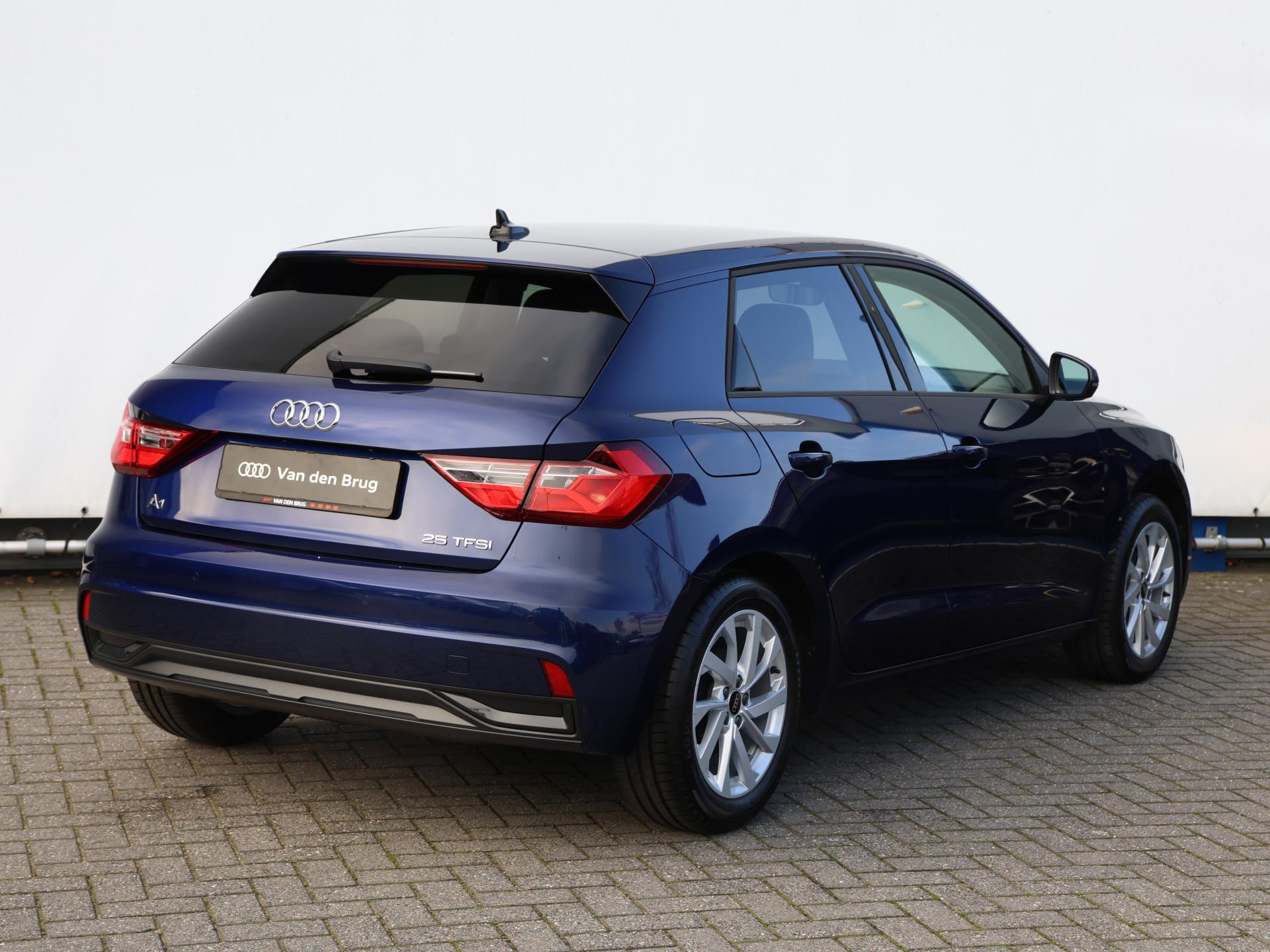 Audi A1 Sportback 25 TFSI Advanced edition - Afbeelding 5