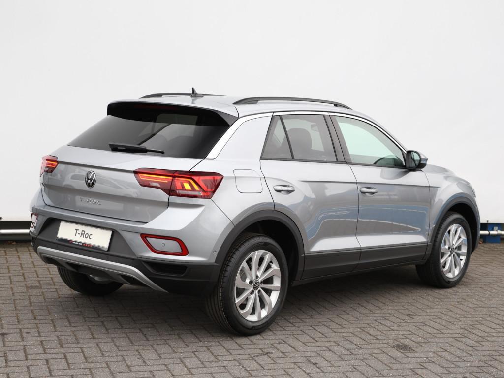 Volkswagen T-Roc 1.5 TSI Life Edition - Afbeelding 3